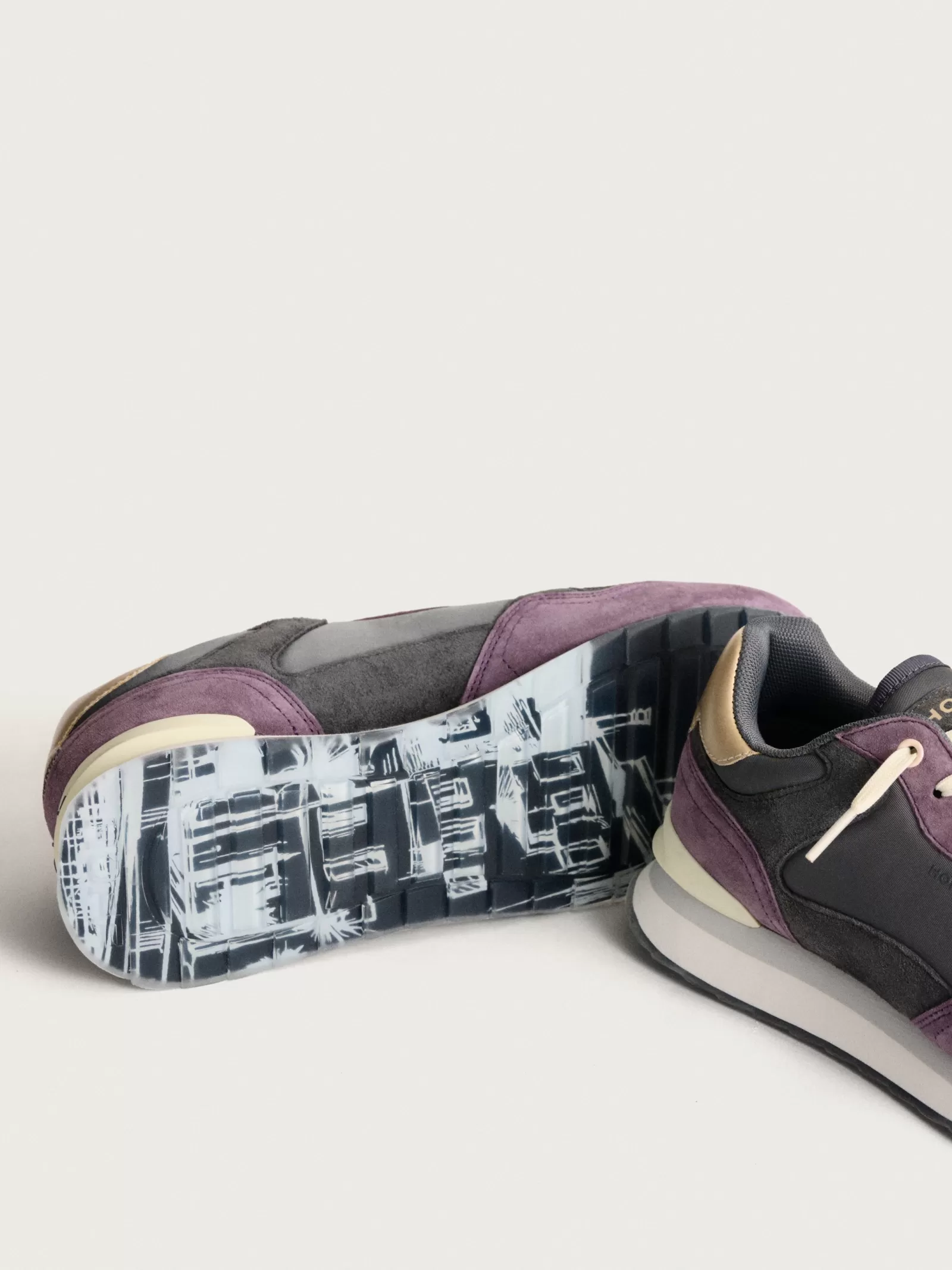 HOFF Gulfport Zapatillas Deportivas para Mujer - Estilo Urbano y Confortable