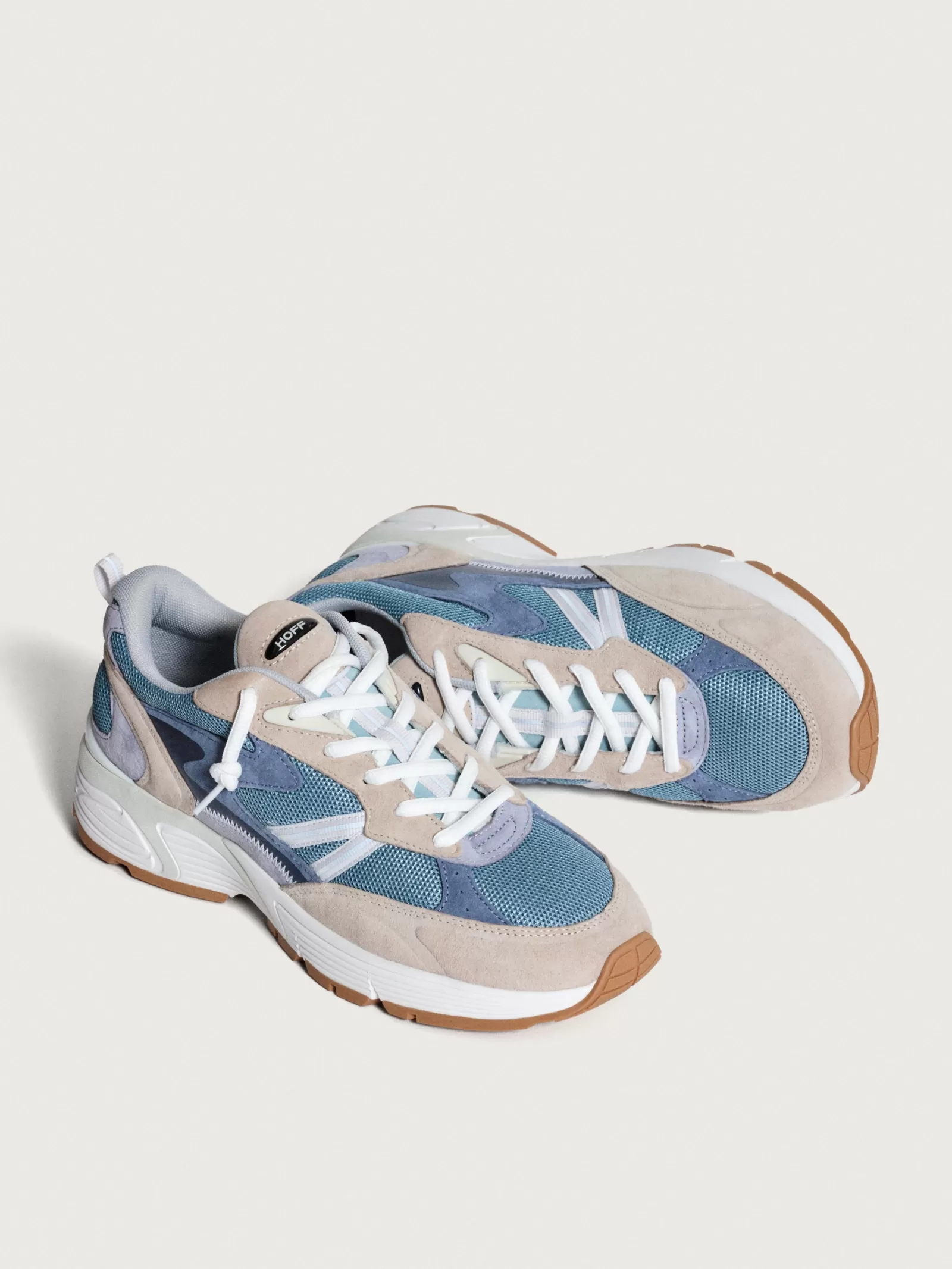 HOFF HABERSHAM Zapatillas Urbanas para Hombre - Diseño Ligero con Confort Duradero