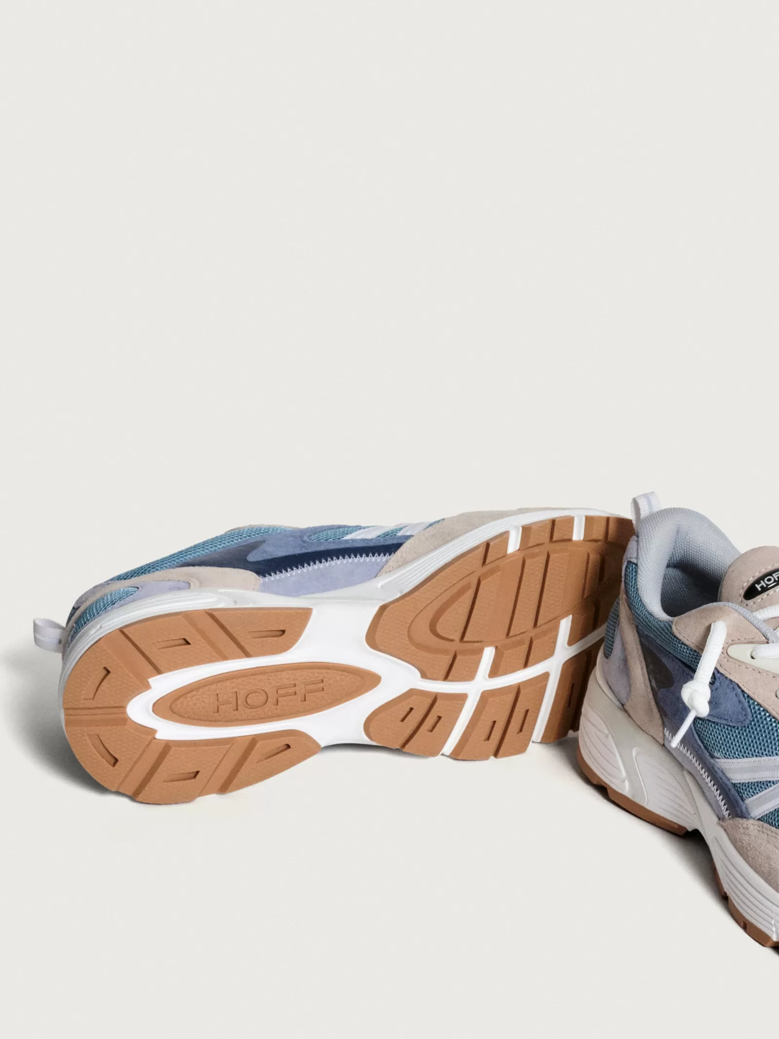 HOFF HABERSHAM Zapatillas Urbanas para Hombre - Diseño Ligero con Confort Duradero