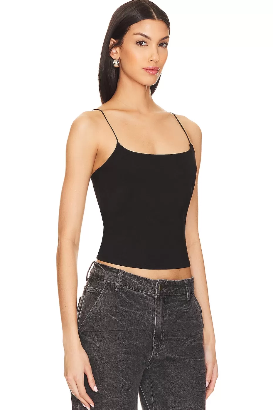 Lovers y Friends Top Sin Mangas Hailey - Estilo Urbano y Alegre para Looks Casuales