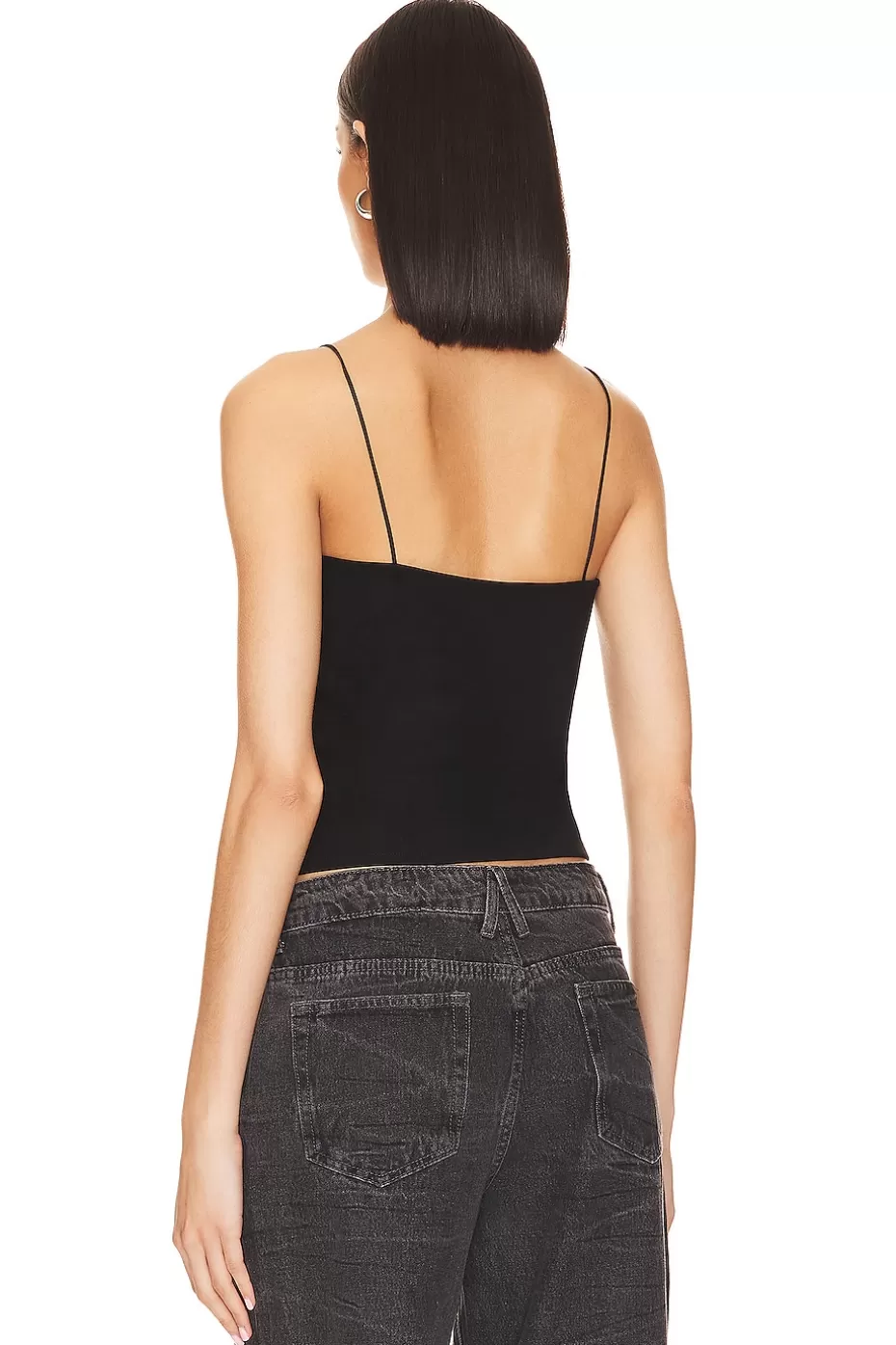 Lovers y Friends Top Sin Mangas Hailey - Estilo Urbano y Alegre para Looks Casuales