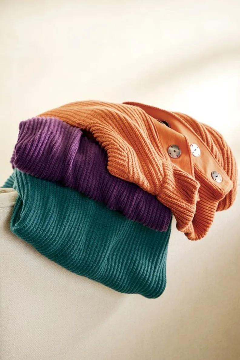 Jerséis Cálidos para Mujer: Túnica de Lana de las Tierras Altas - Diseño Acogedor por Entornos Suaves