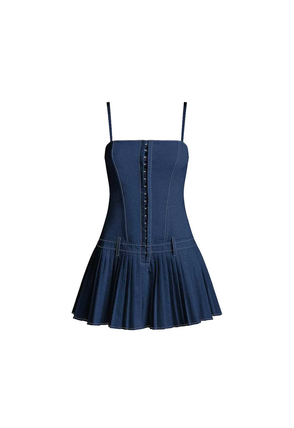 Leona Dorada - Corset Mini con Detalles de Miel | Diseño Sexy para Ocasiones Especiales (Envío Inmediato)