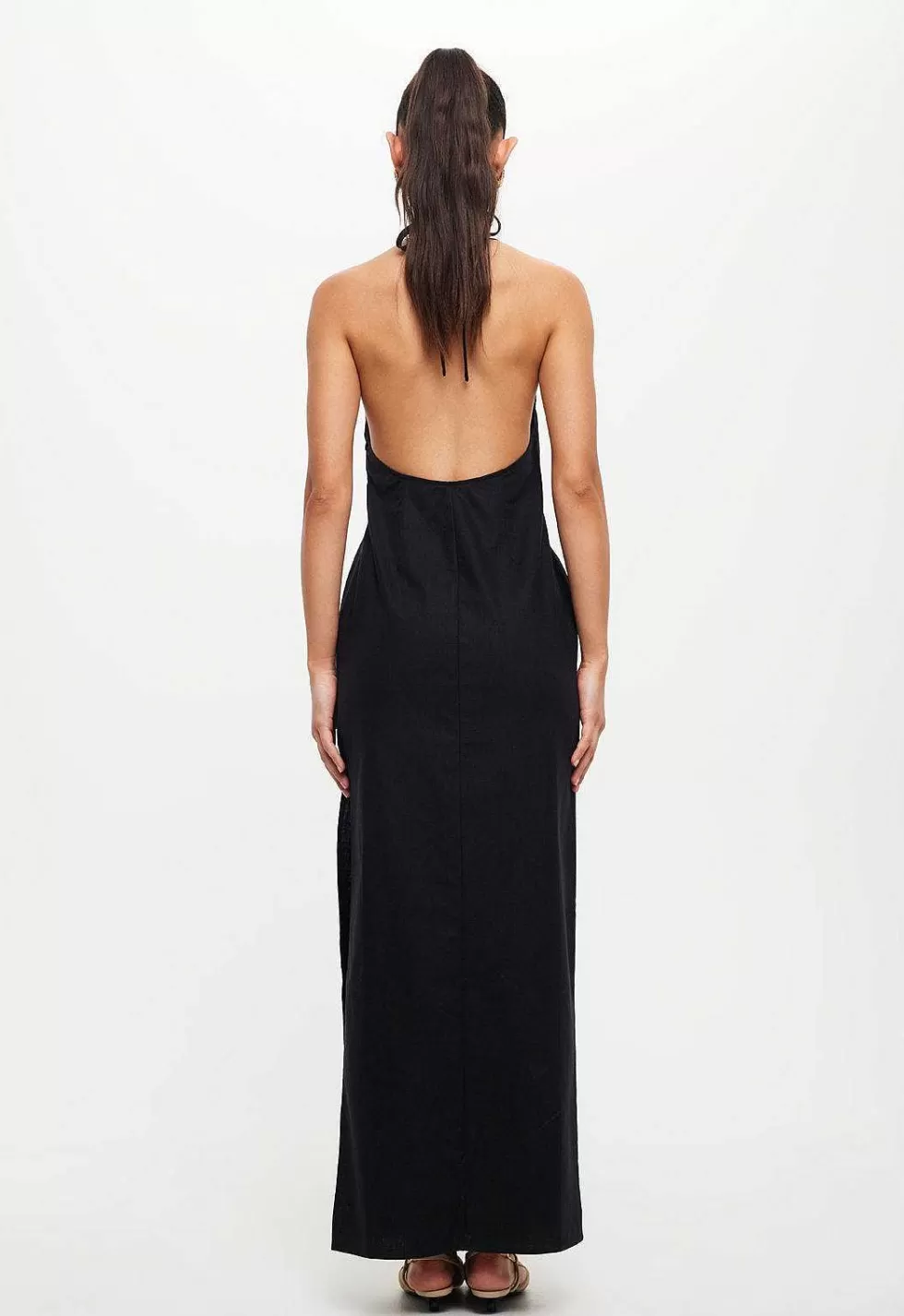 ¡Aprovecha Ahora! Vestido Largo Leonisa en Estilo Idílico - Oferta por Tiempo Limitado