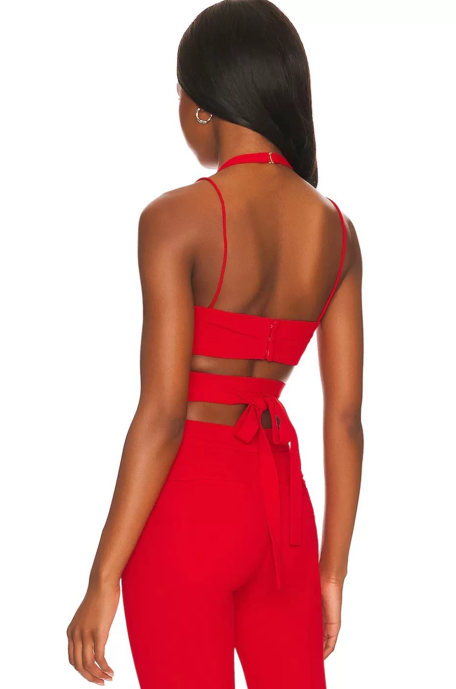 Blusa Imani de Lovers + Friends: Estilo Versátil con Detalles de Tirantes para Looks Diarios y de Noche | Colección Verano 2024
