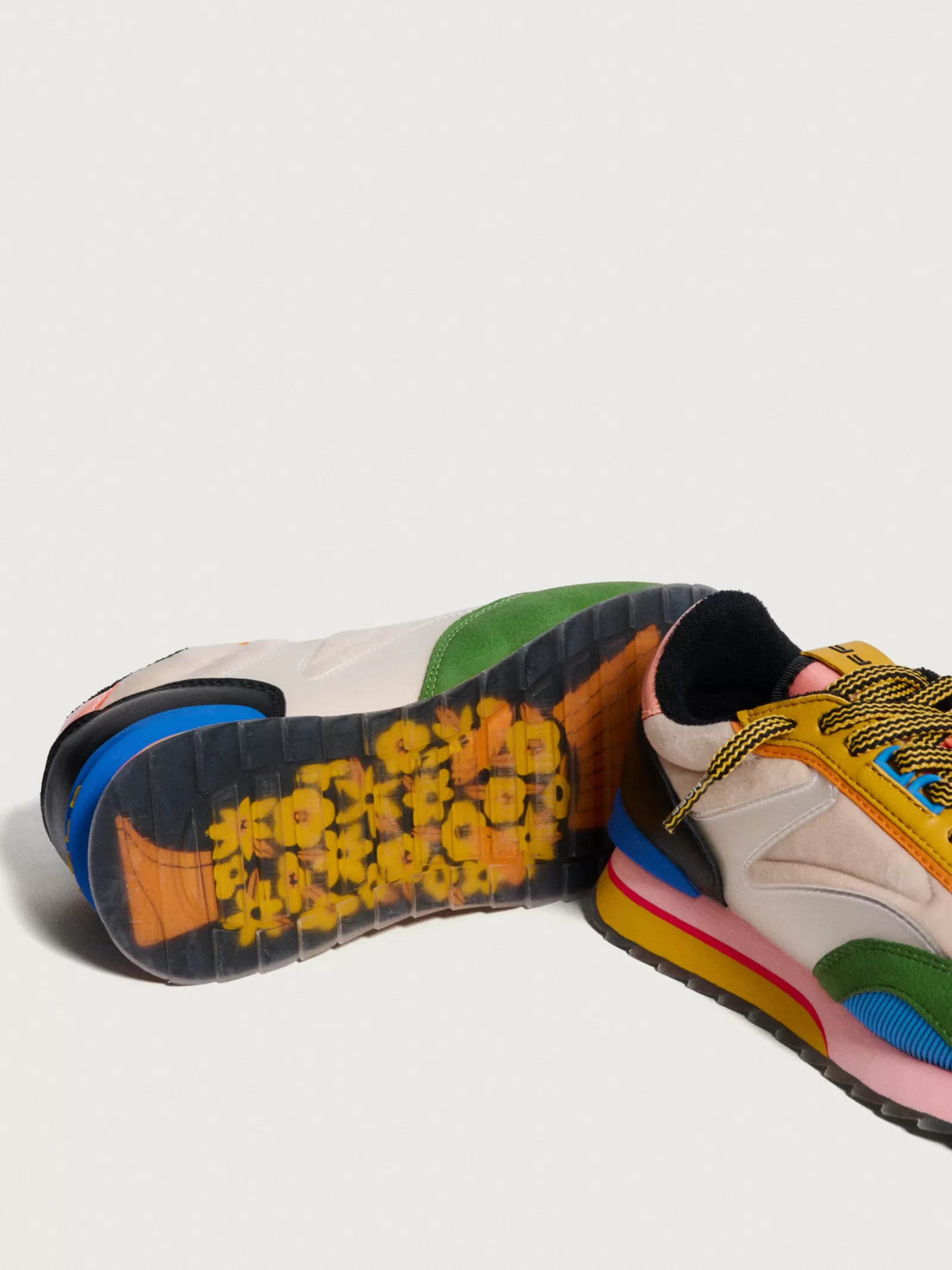 HOFF IRIS - Zapatillas Deportivas Ligeras para Mujer | Estilo Urbano con Diseño Moderno | Calzado Casual de Temporada