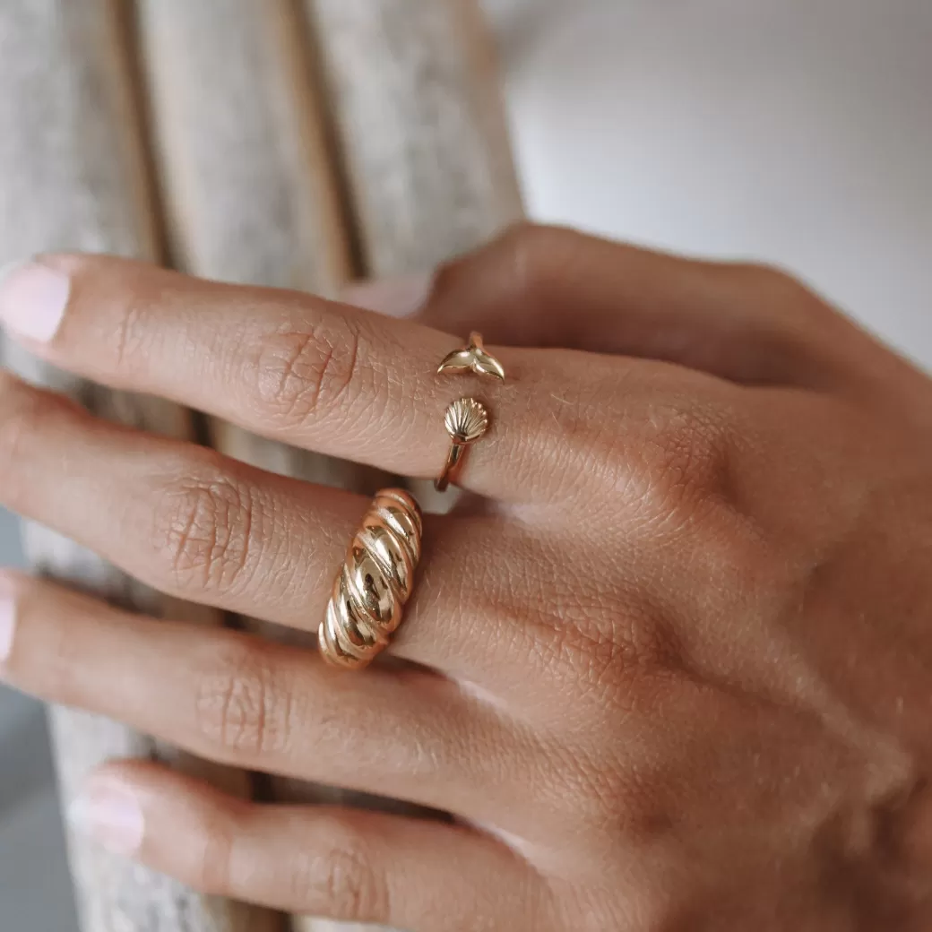 Anillo Isla de Atolea - Joyas con Descuentos Únicos para Estilo Playero