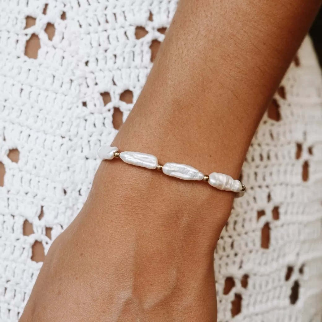 Pulsera Inspirada en la Isla - Colección Exclusiva de Atolea Joyería