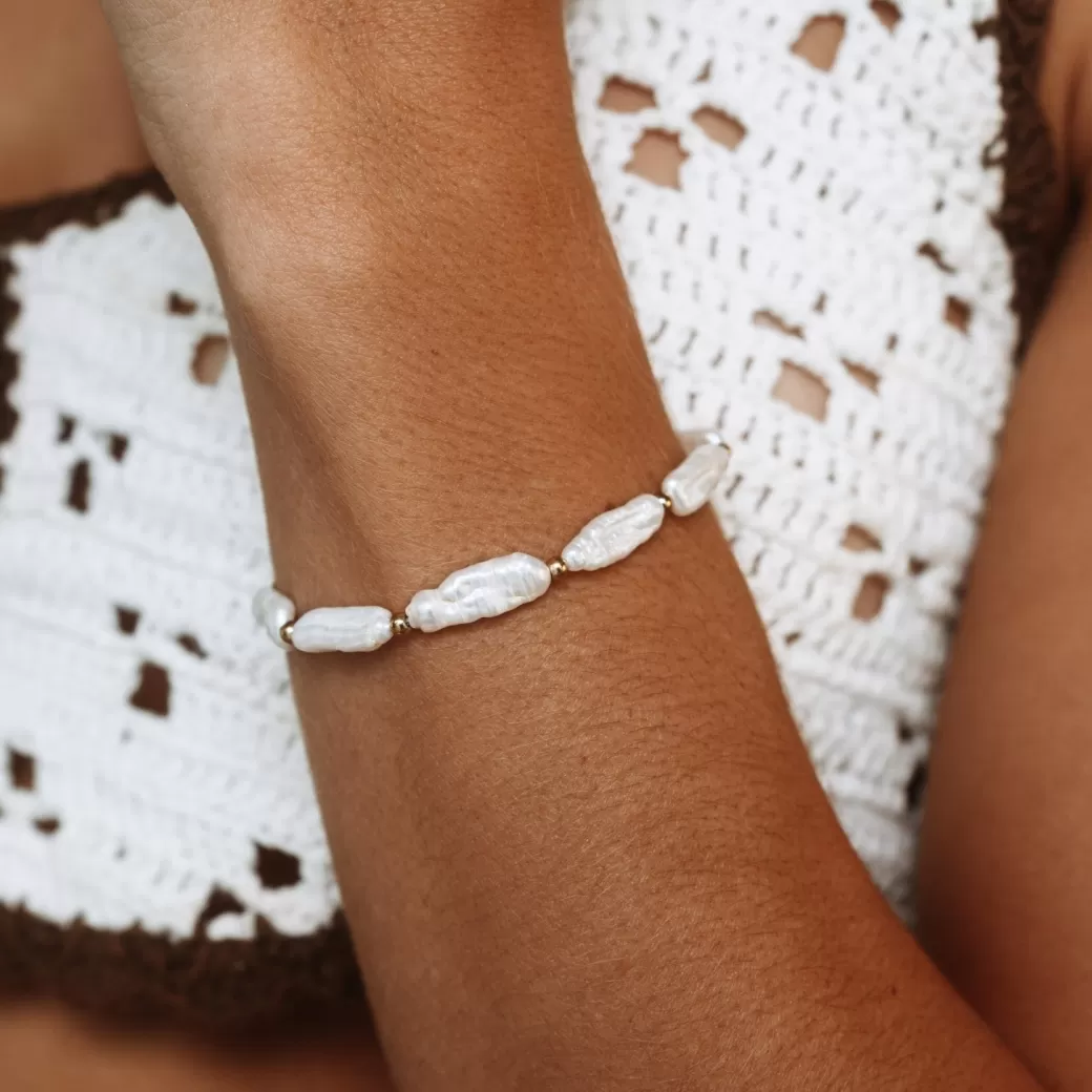 Pulsera Inspirada en la Isla - Colección Exclusiva de Atolea Joyería