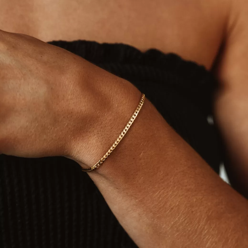 Pulsera Elegante de la Colección Isle | Liquidación Exclusiva en Atolea Joyería - Últimas Unidades Disponibles