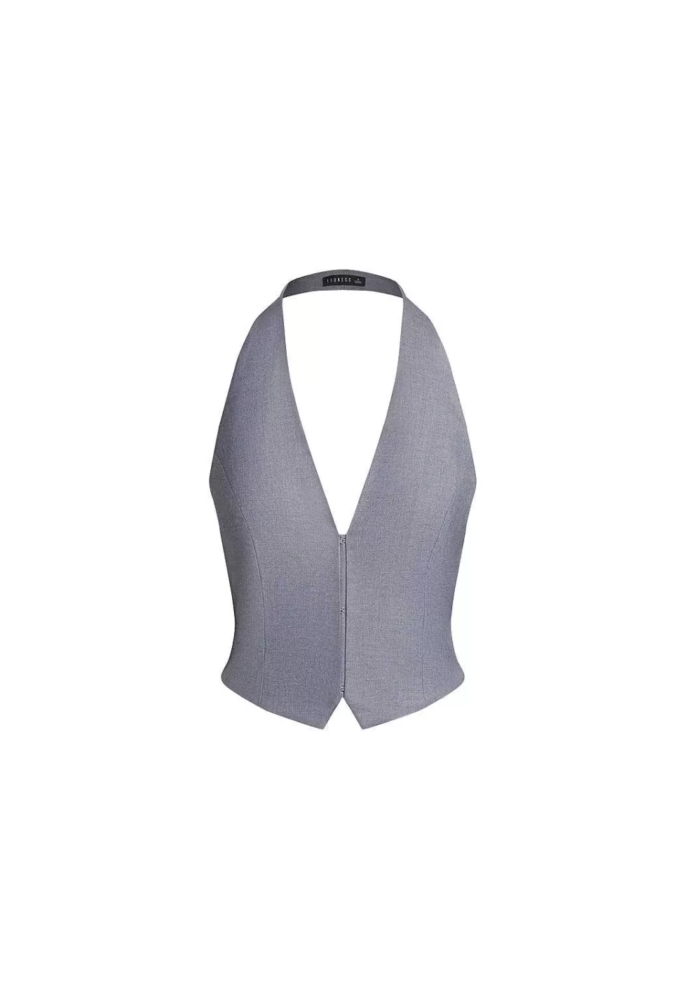 Leona · Corpiño con Detalle de Nudo y Tirantes Elegantes - Diseño Exclusivo para Mujer | Moda Primaveral con Ajuste Perfecto y Estilo Femenino