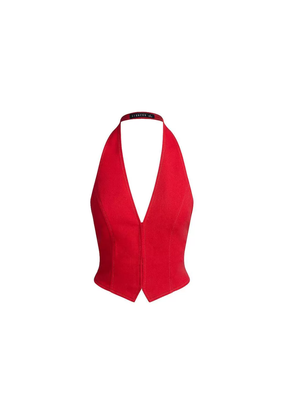 ¡Descubre la Elegancia! Lioness Je Suis Top Halter - Oferta Exclusiva de Verano