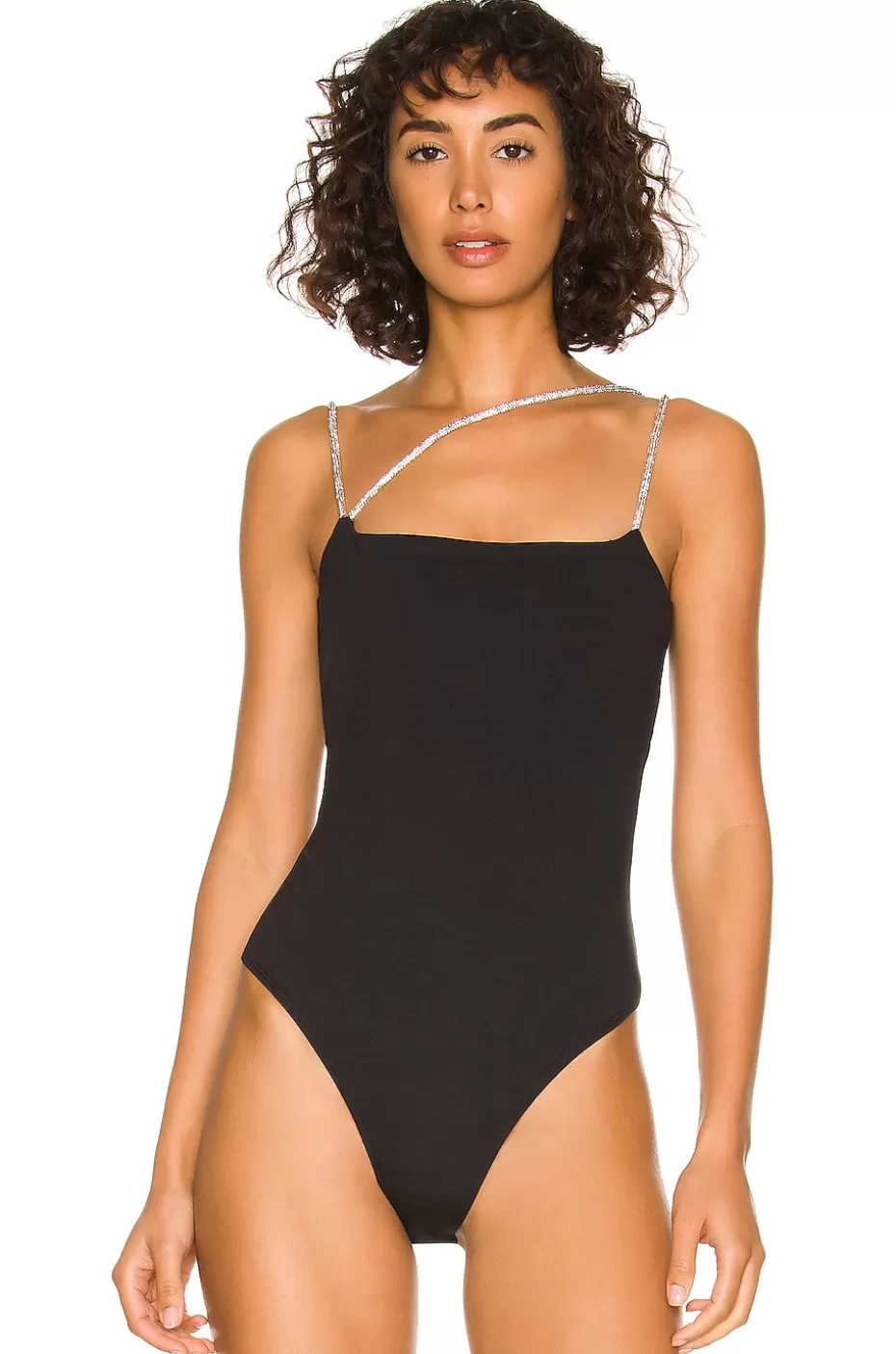 Body Julie - Diseño Femenino de Lovers + Friends en Tela Suave con Ajuste Perfecto para Looks Diurnos y Nocturnos