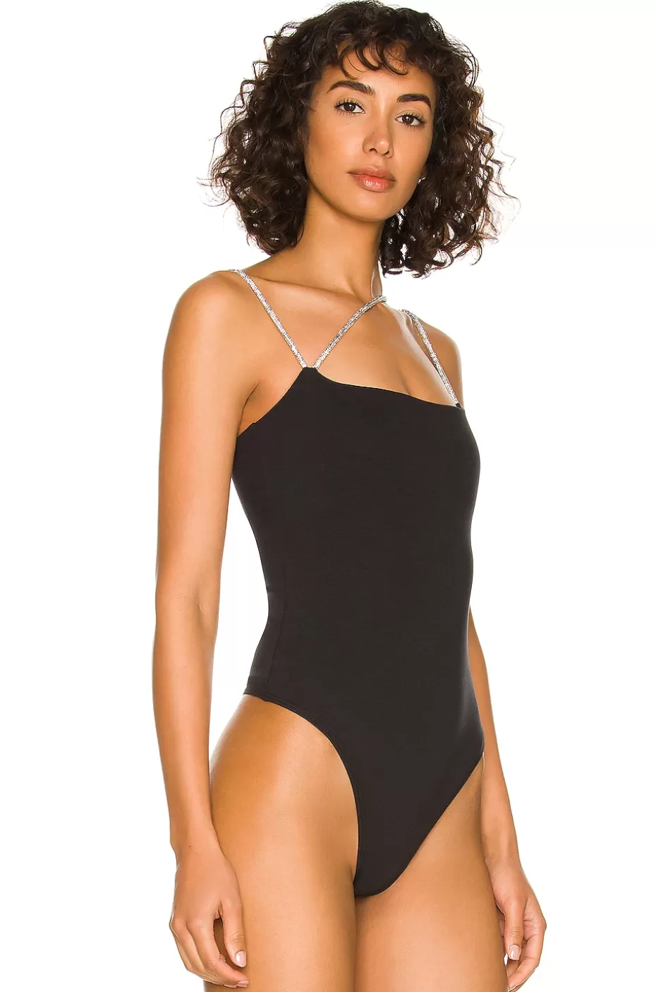 Body Julie - Diseño Femenino de Lovers + Friends en Tela Suave con Ajuste Perfecto para Looks Diurnos y Nocturnos