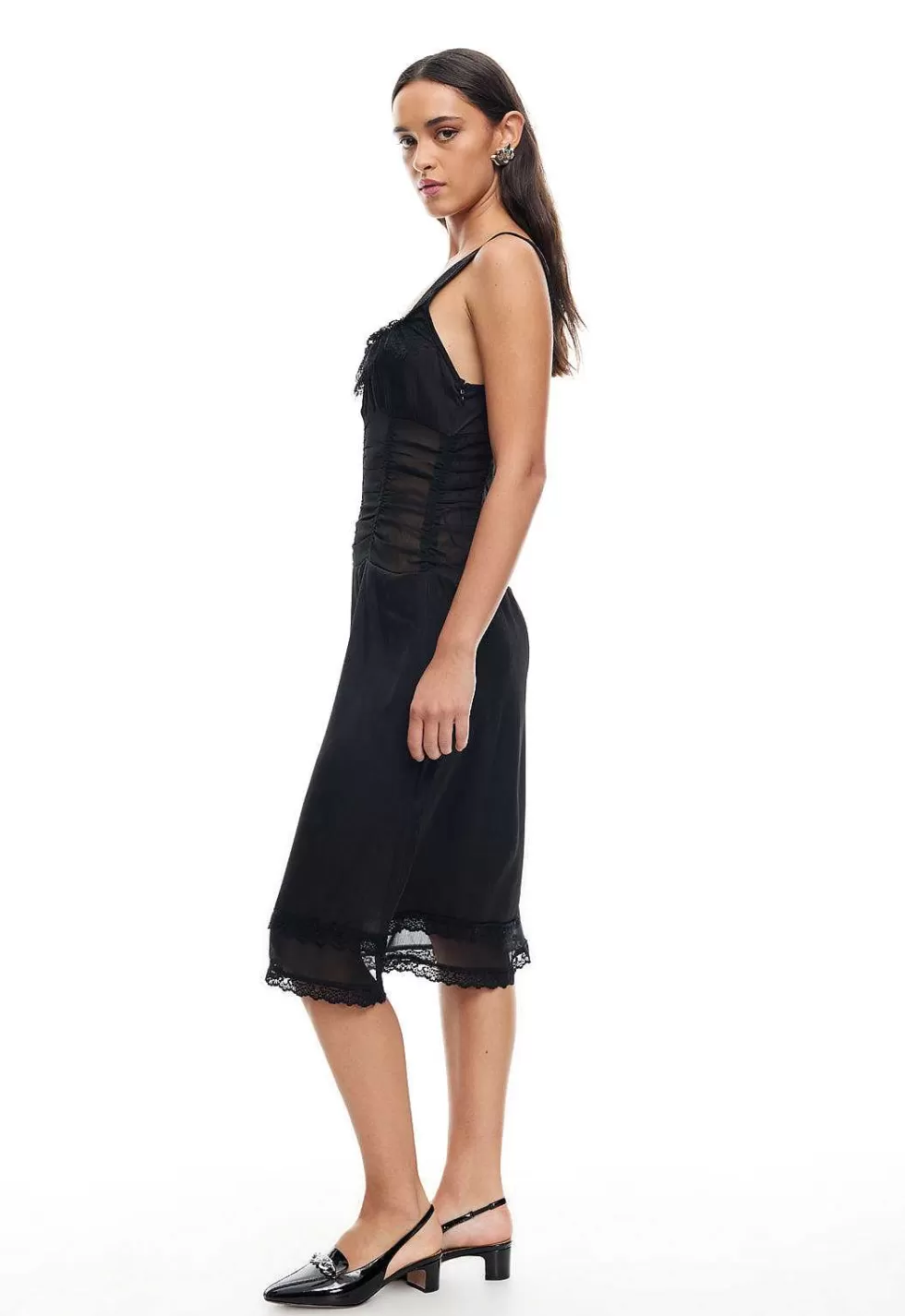 Vestido midi Kendall - Oportunidad única de temporada en Lioness
