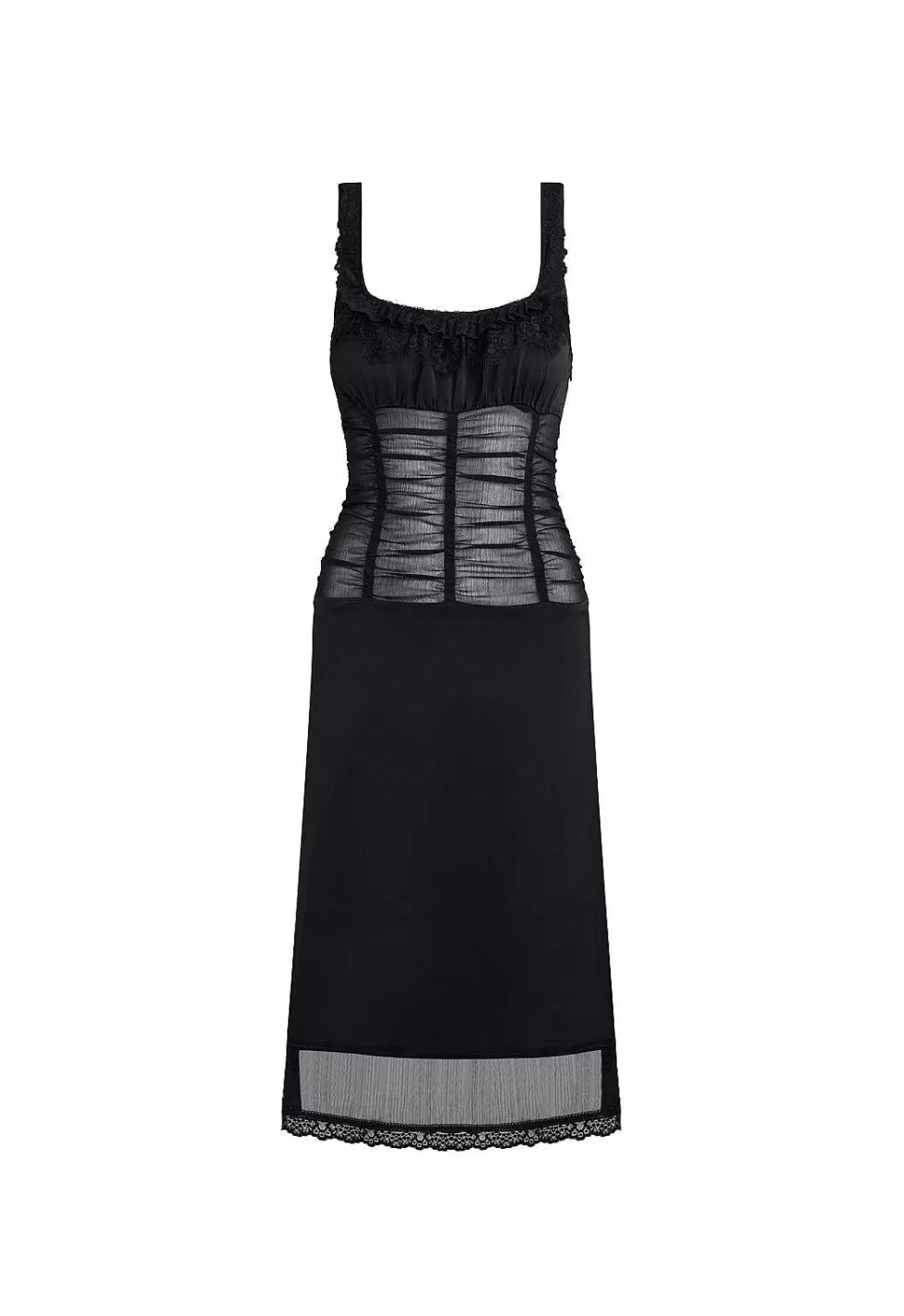Vestido midi Kendall - Oportunidad única de temporada en Lioness