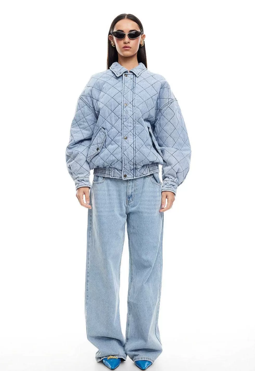 ¡Últimas Unidades! Chaqueta Bomber Kenia - Edición Leona con 35% OFF ¡Aprovecha Ahora!