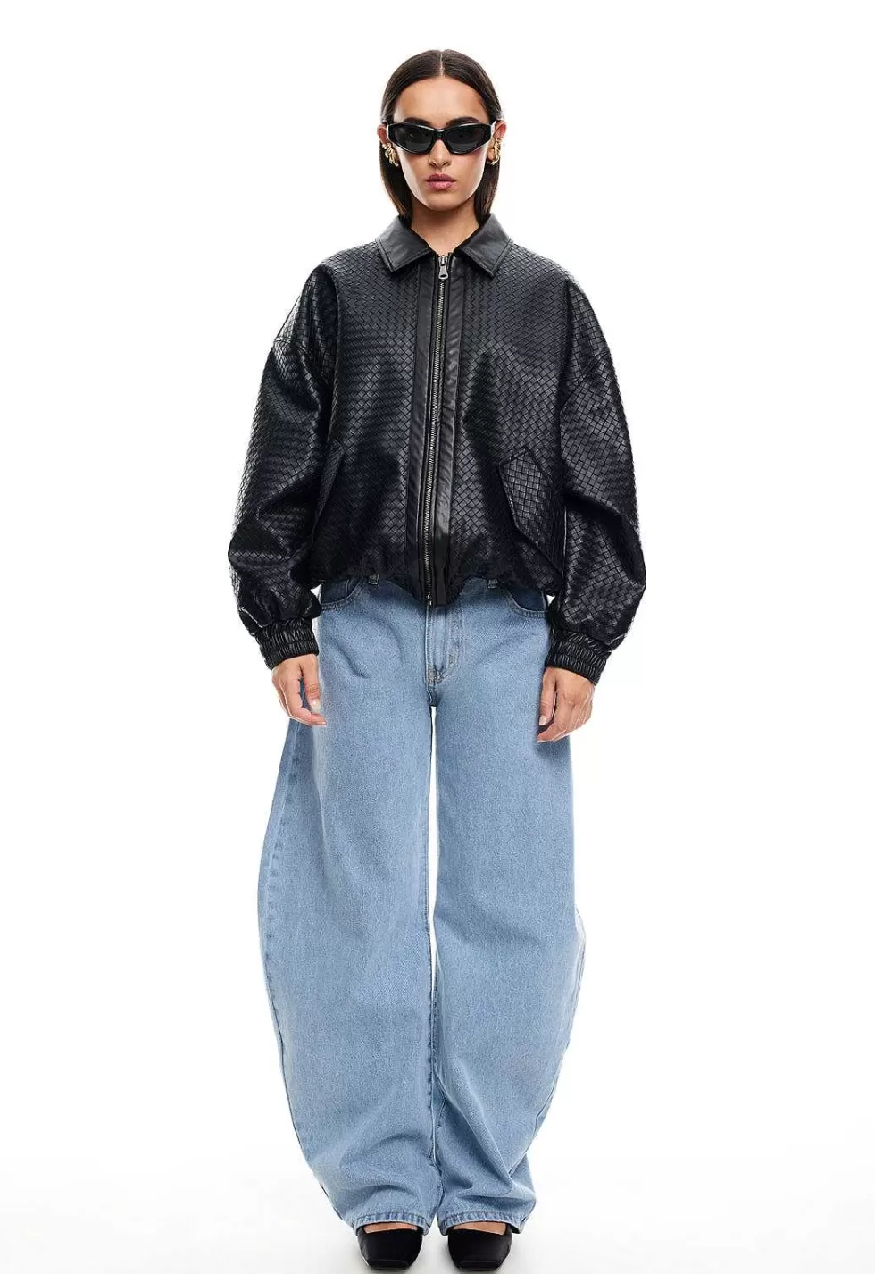 Épica Chaqueta Bomber Lioness Kenny - Colección Exclusiva en Oferta Limitada