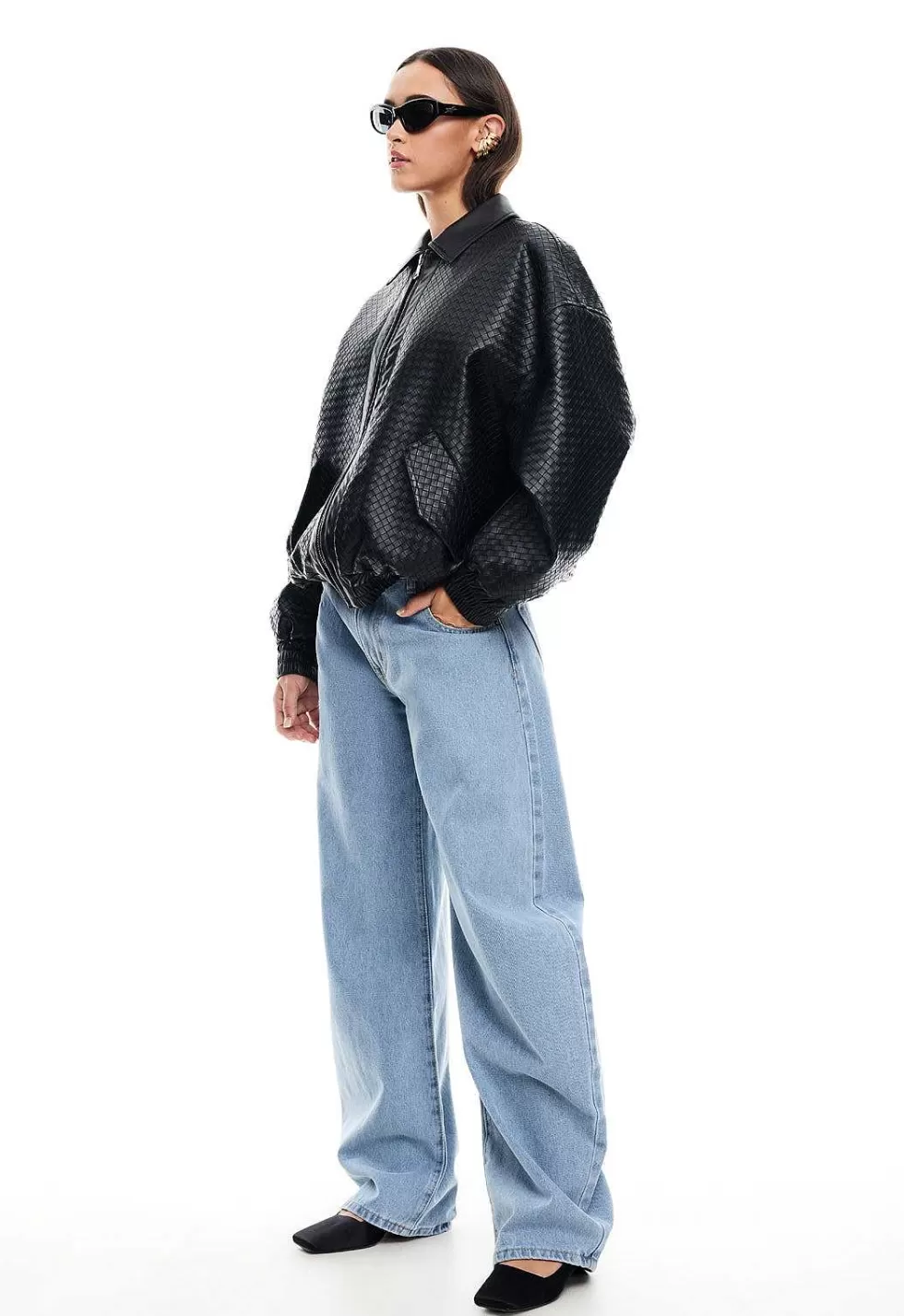 Épica Chaqueta Bomber Lioness Kenny - Colección Exclusiva en Oferta Limitada