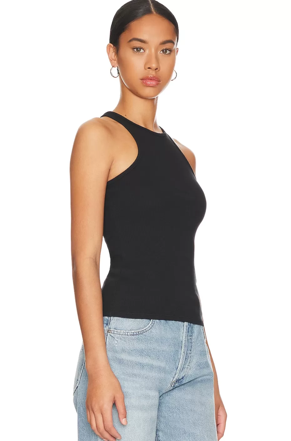 Amantes & Amigos - Top Kimley Estilo Boho-Chic con Detalles de Encaje