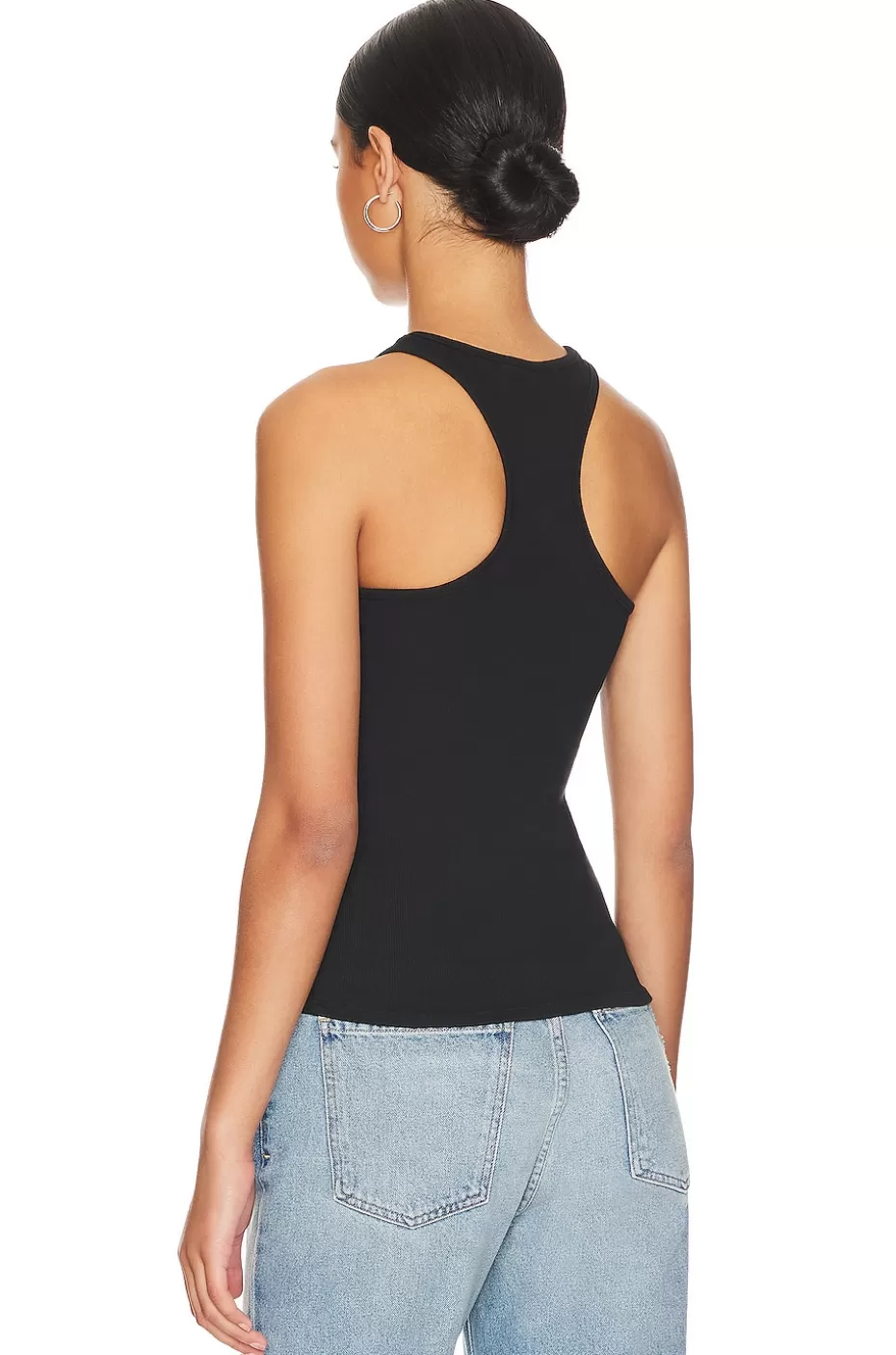 Amantes & Amigos - Top Kimley Estilo Boho-Chic con Detalles de Encaje