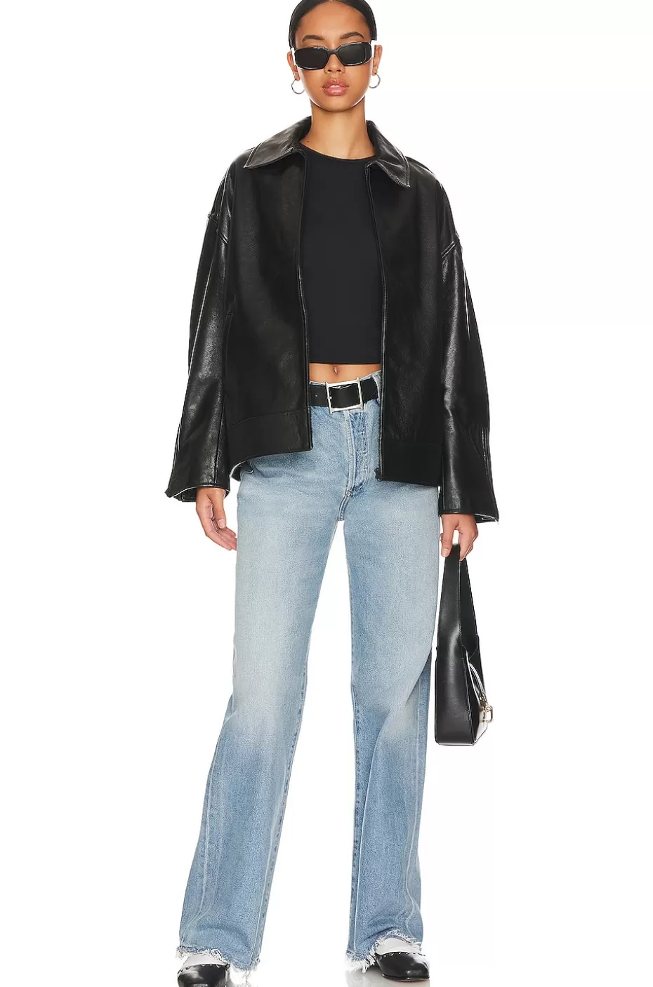 Amantes & Amigos - Top Kimley Estilo Boho-Chic con Detalles de Encaje