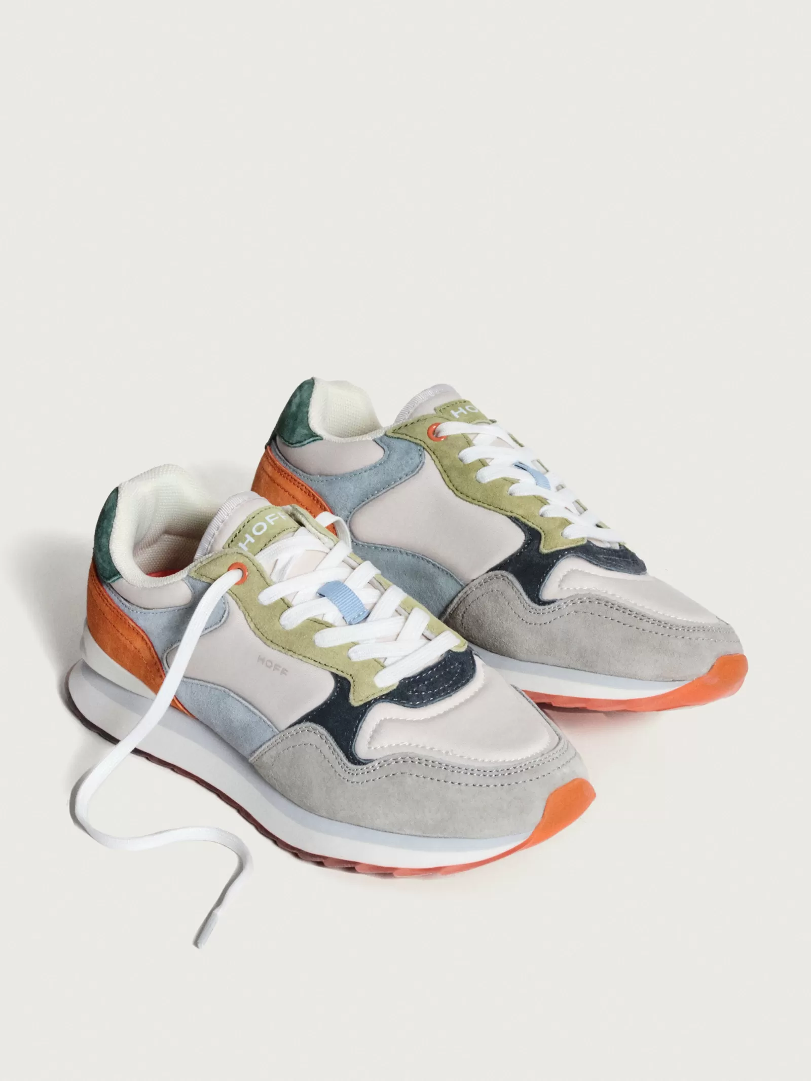 Zapatillas Urbanas HOFF KINGSTON - Calzado Casual para Hombre con Estilo Deportivo