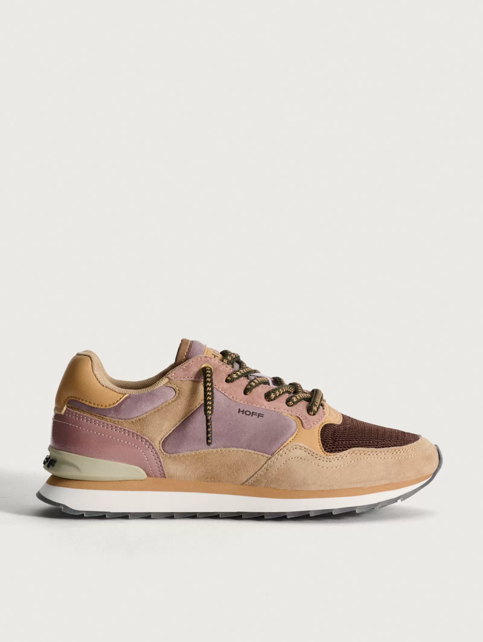Zapatillas Deportivas Hoff Kracow para Mujer - Comodidad Premium y Estilo Urbano | Colección Otoño 2024