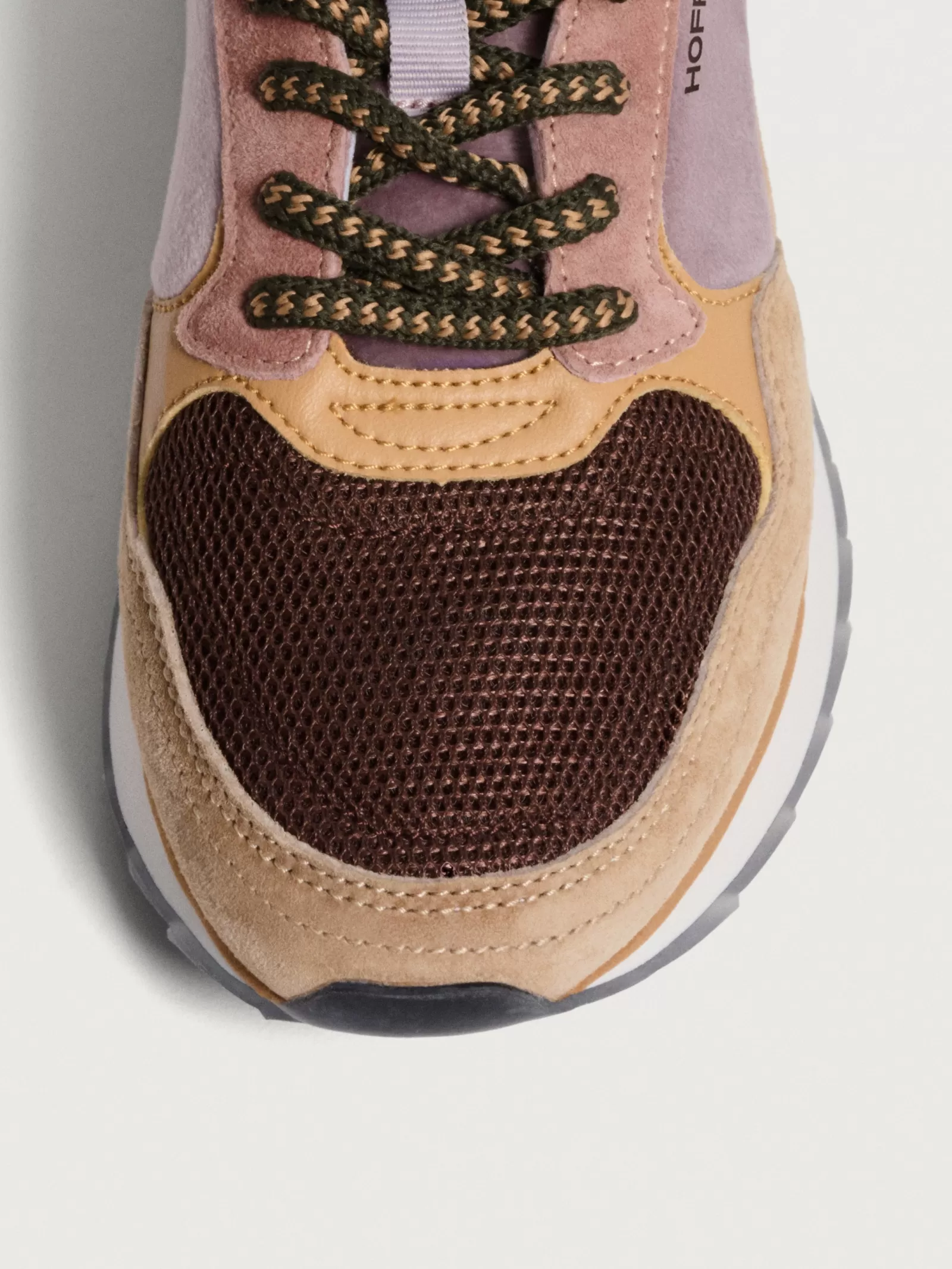 Zapatillas Deportivas Hoff Kracow para Mujer - Comodidad Premium y Estilo Urbano | Colección Otoño 2024