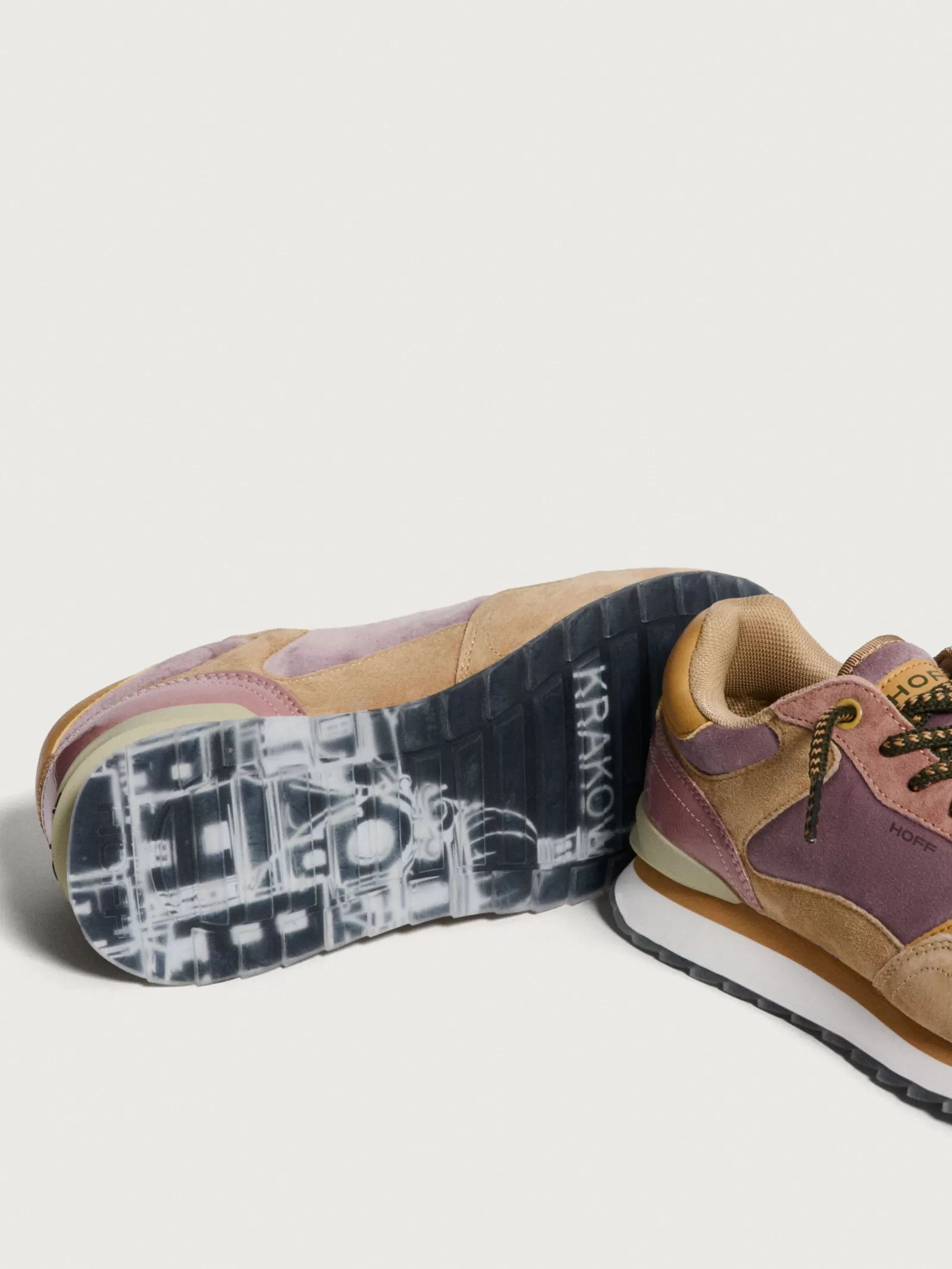 Zapatillas Deportivas Hoff Kracow para Mujer - Comodidad Premium y Estilo Urbano | Colección Otoño 2024