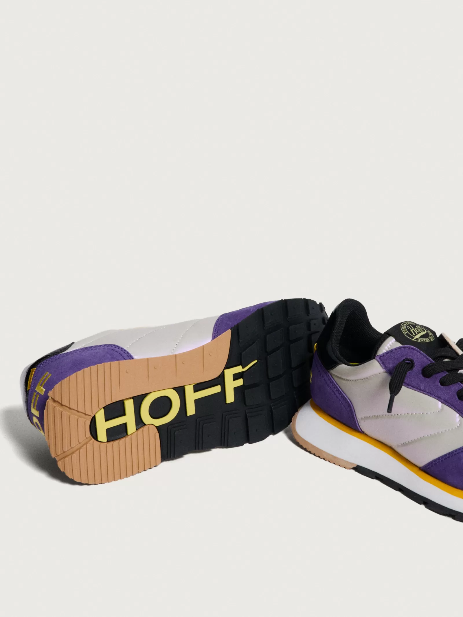 HOFF KROTON Zapatillas Mujer: Diseño Ligero, Comfort y Estilo Moderno - Colección 2024