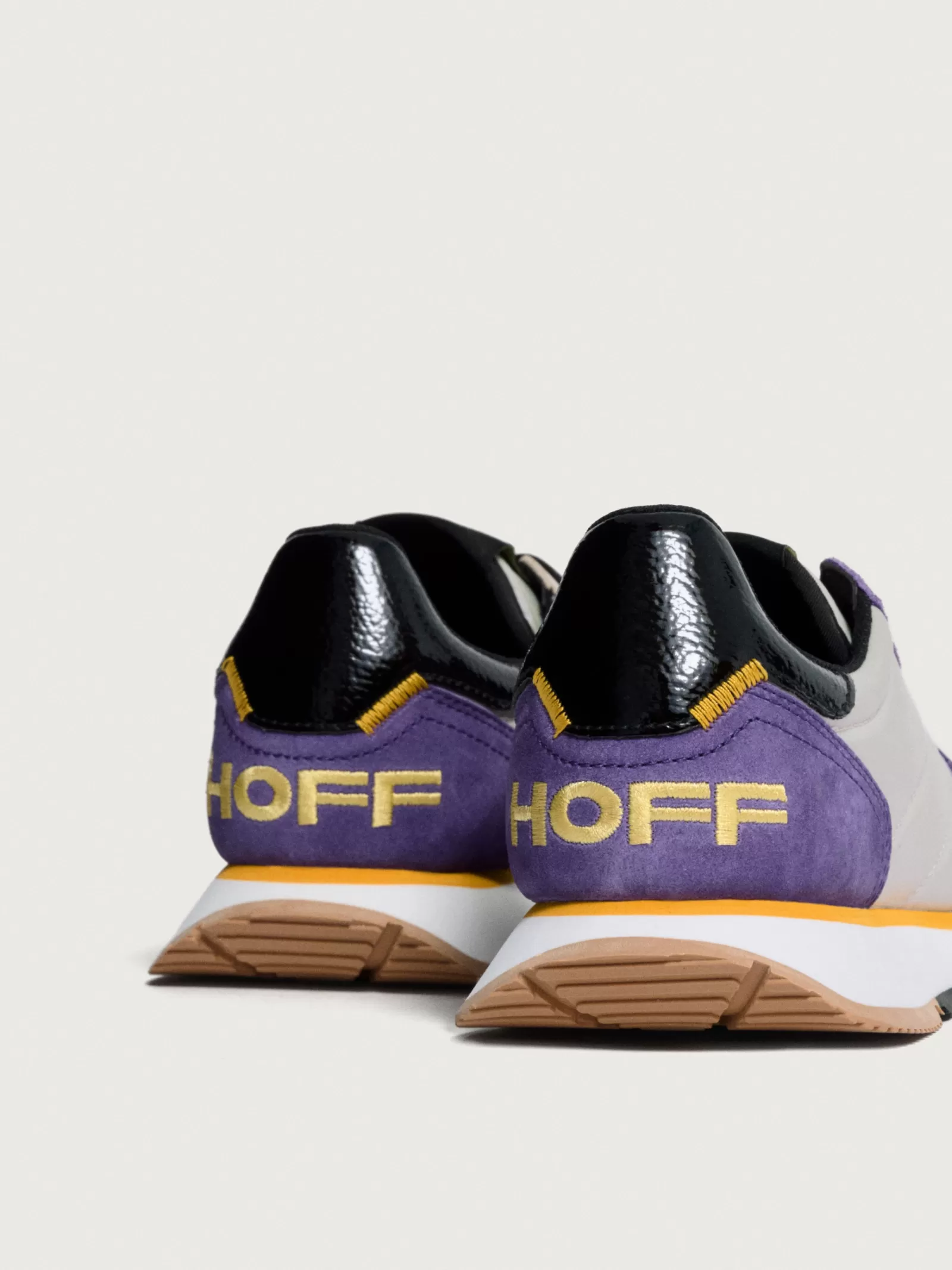 HOFF KROTON Zapatillas Mujer: Diseño Ligero, Comfort y Estilo Moderno - Colección 2024
