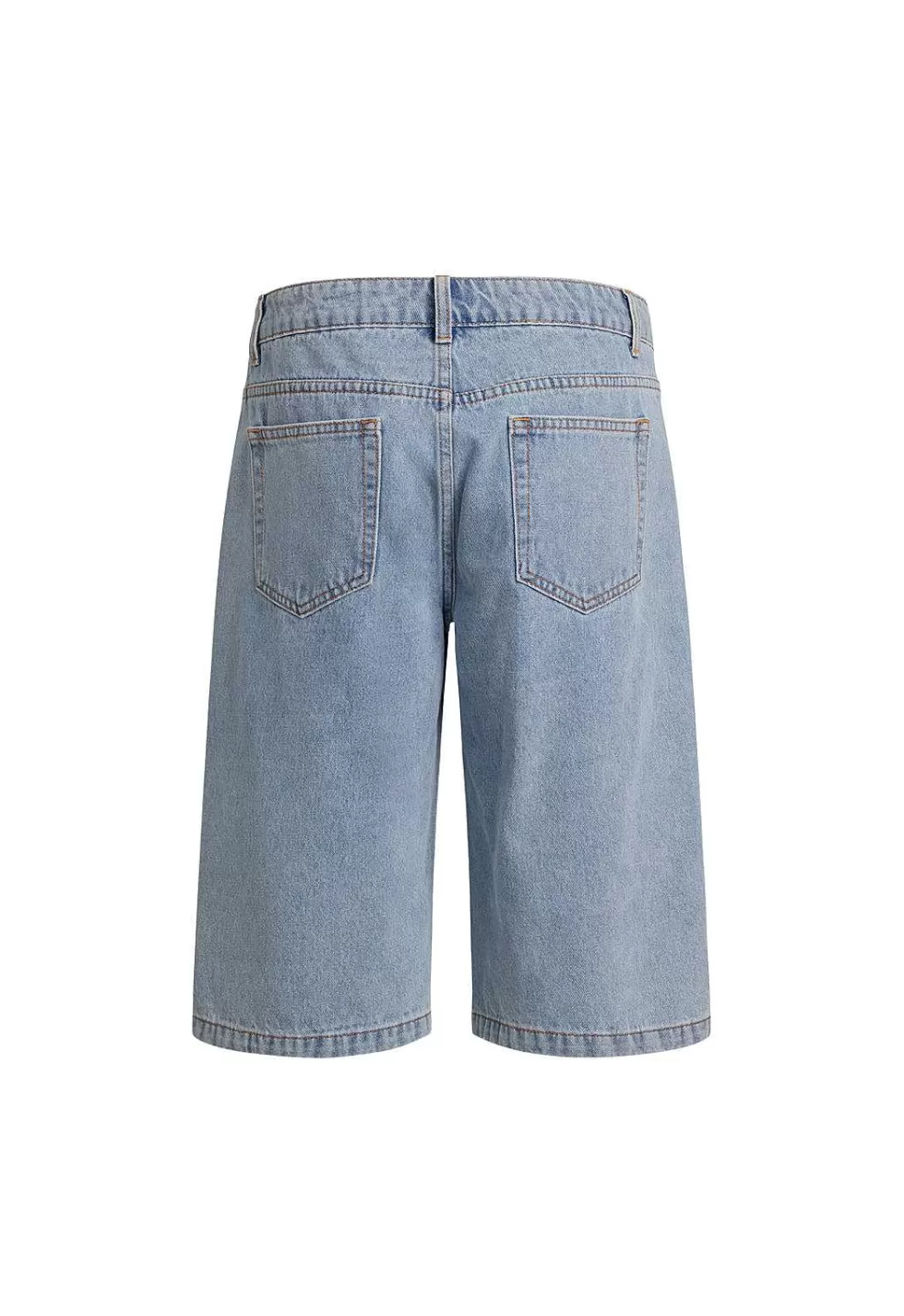 Leonesa Shorts Denim Mujer - Jorts Casuales de Algodón con Estilo Único ¡Descúbrelos Hoy!