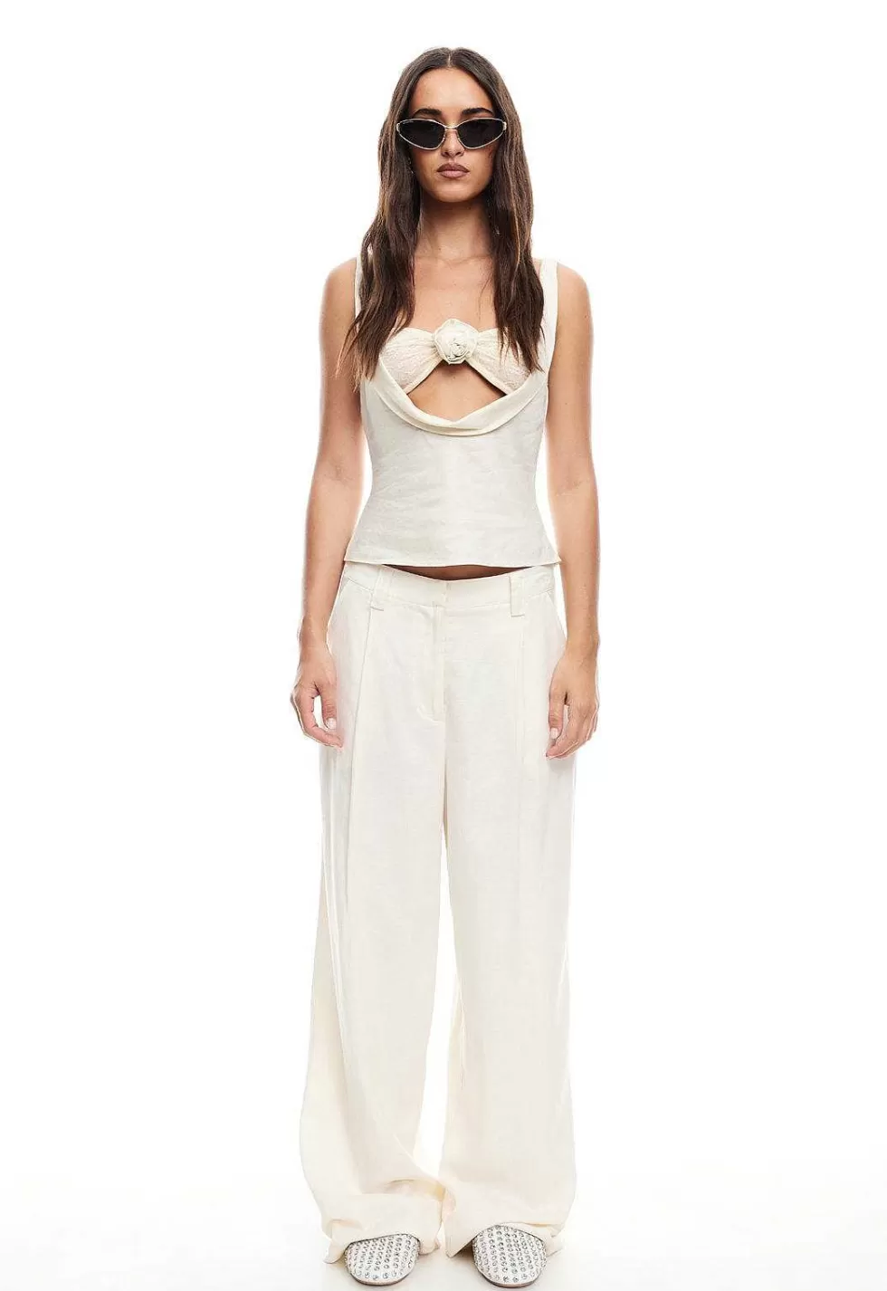 Pantalones Premium Leona - Diseño Exclusivo La Quinta, Comodidad y Estilo en Colección Verano 2024
