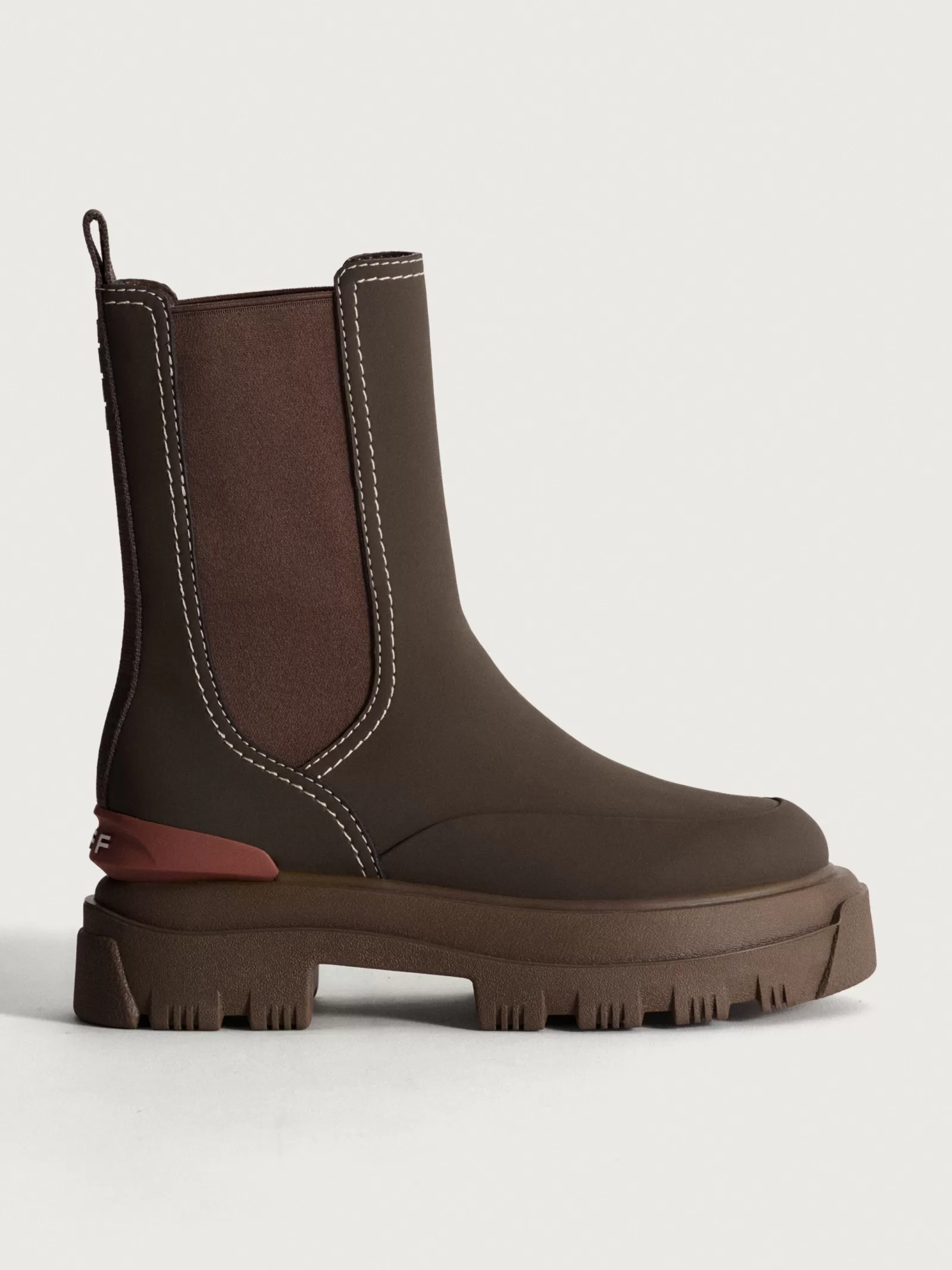 HOFF - Botas Lake en Taupe para Mujer: Estilo y Comodidad en Botines y Botas de Invierno