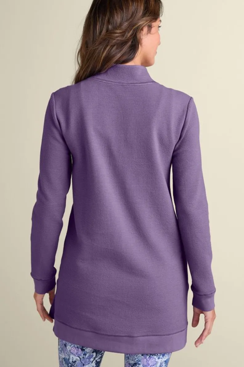 Blusa Túnica Otomana Lakshmi - Diseño Cómodo y Elegante de Soft Surroundings