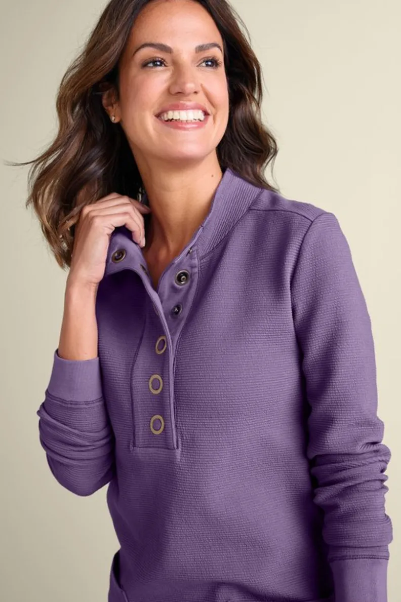 Blusa Túnica Otomana Lakshmi - Diseño Cómodo y Elegante de Soft Surroundings