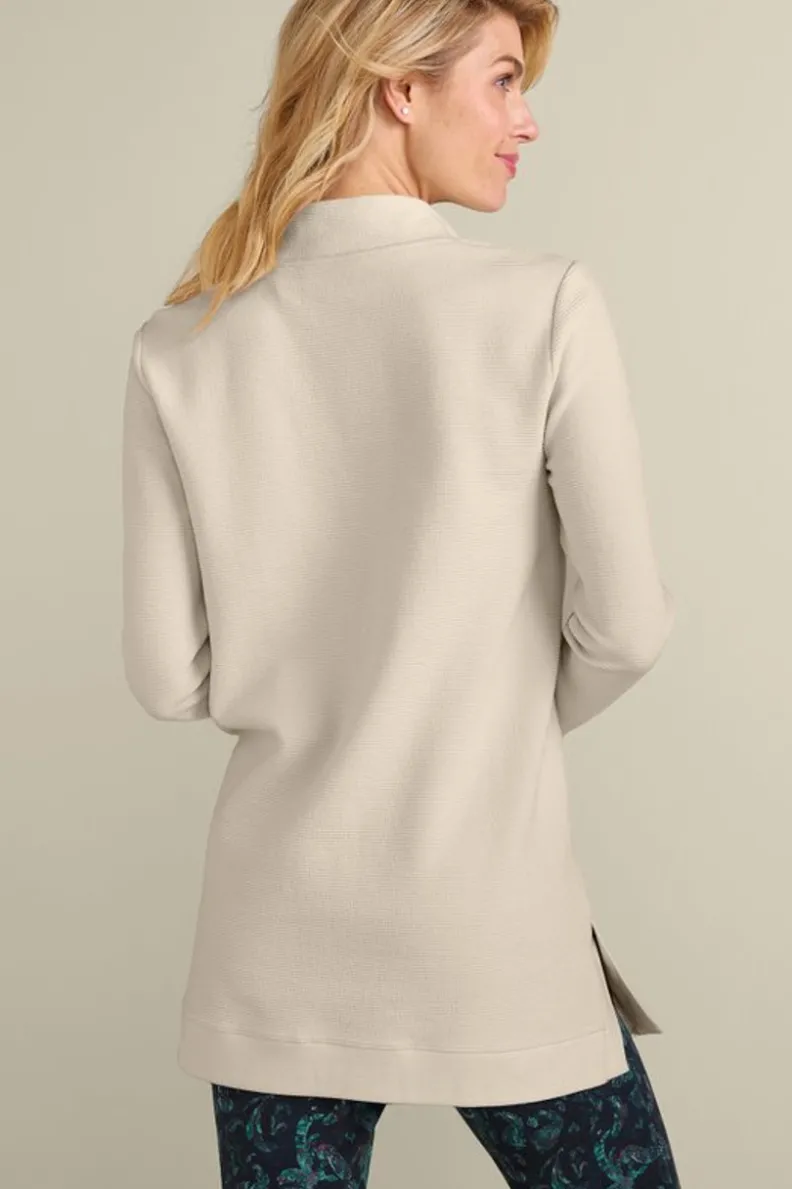 Blusa Túnica Otomana Lakshmi - Diseño Cómodo y Elegante de Soft Surroundings