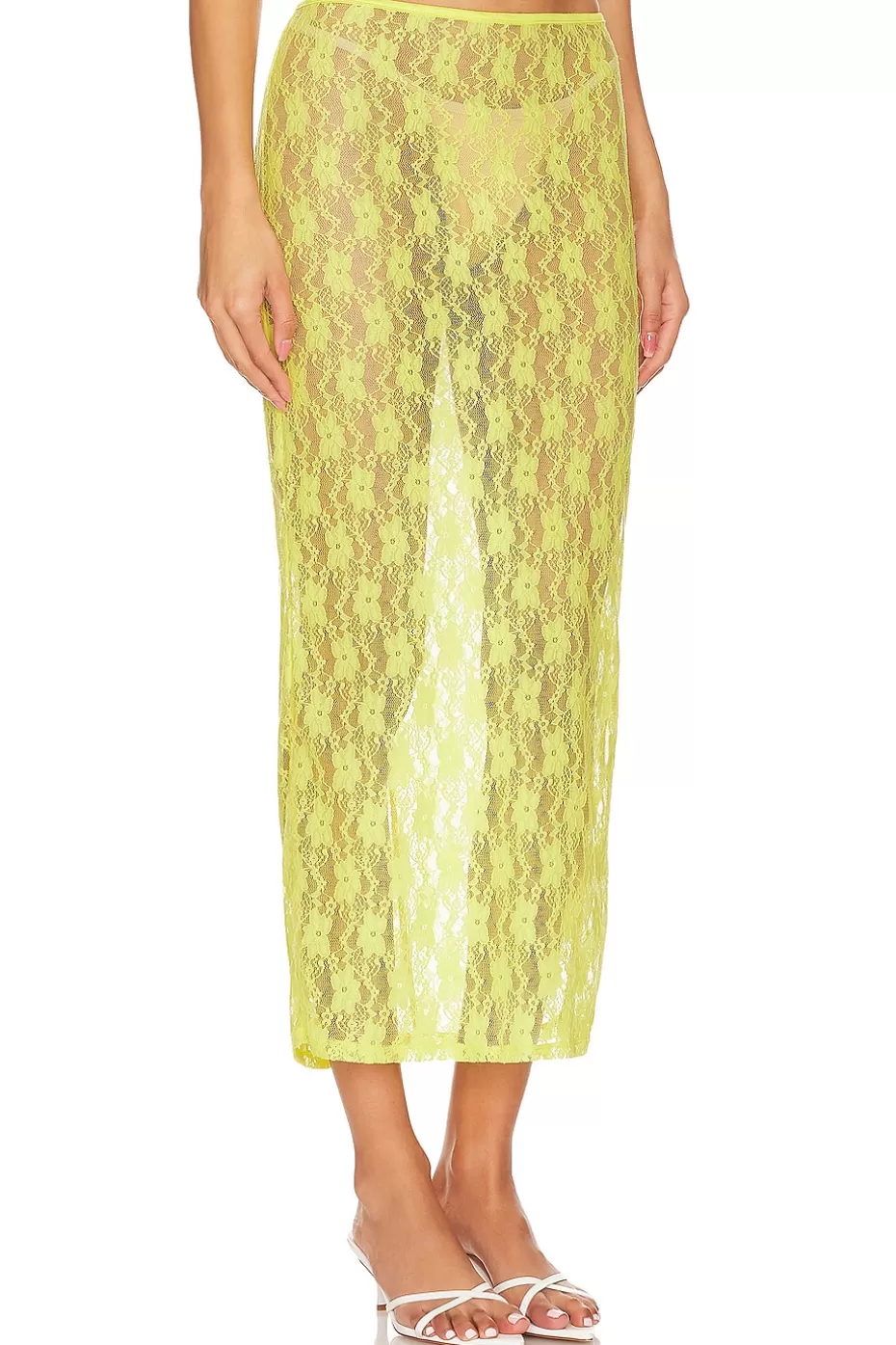Amantes & Amigos · Falda Lia en Velo Sutil - Diseño Elegante para Ocasiones Especiales, Colección Primavera-Verano 2024