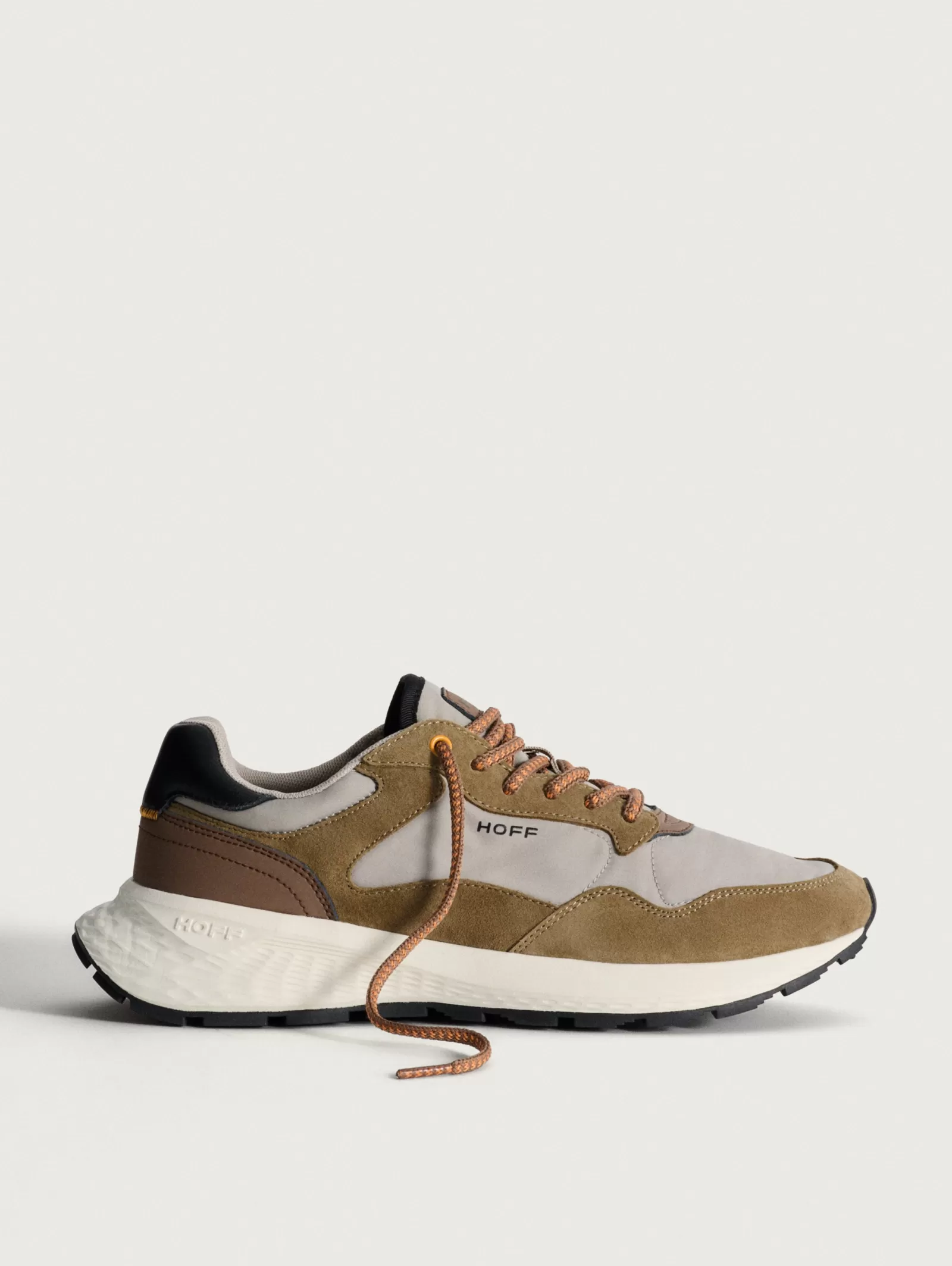 Zapatillas Urbanas HOFF Lima II - Calzado Deportivo Masculino con Diseño Ligero