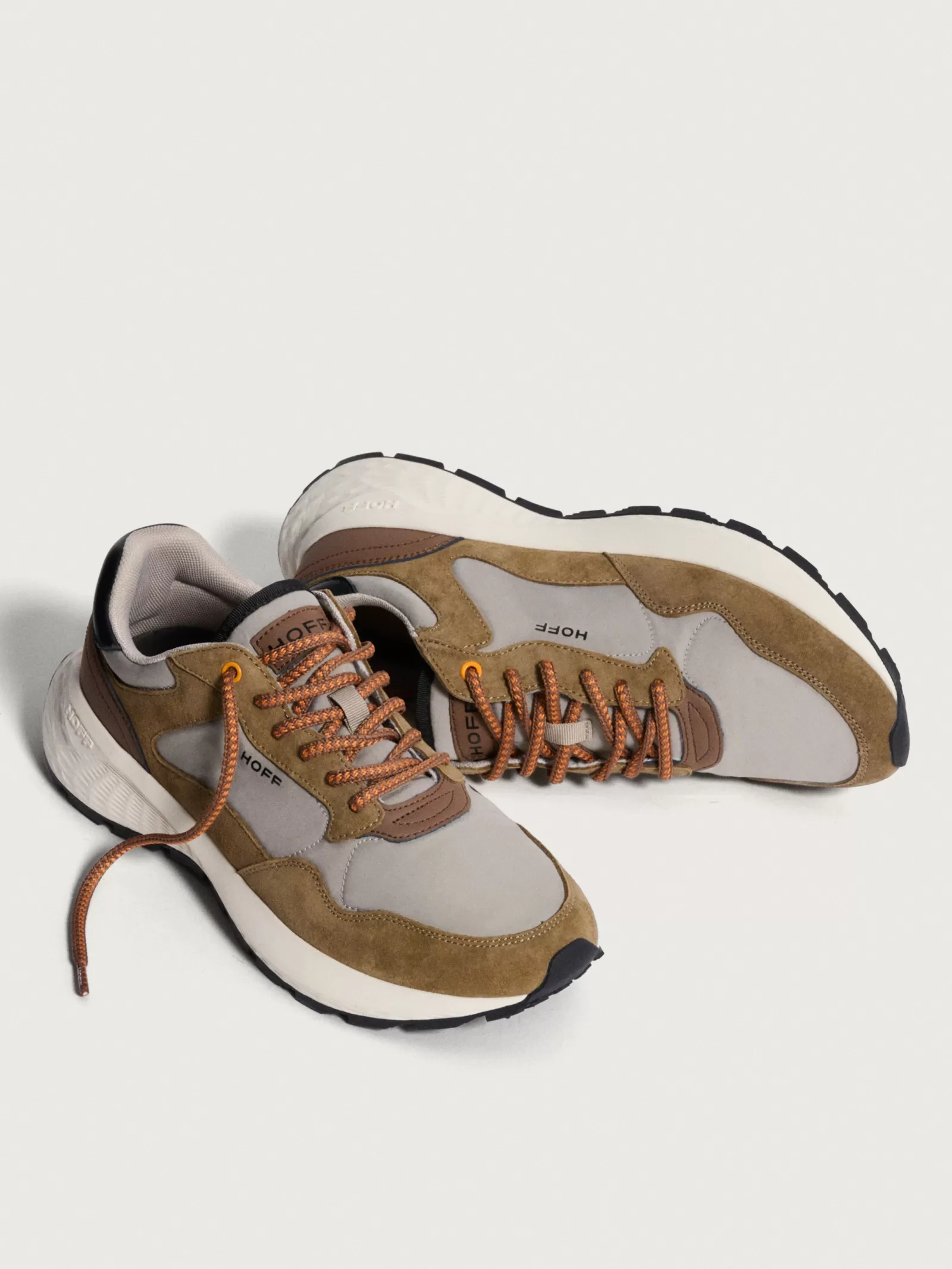 Zapatillas Urbanas HOFF Lima II - Calzado Deportivo Masculino con Diseño Ligero