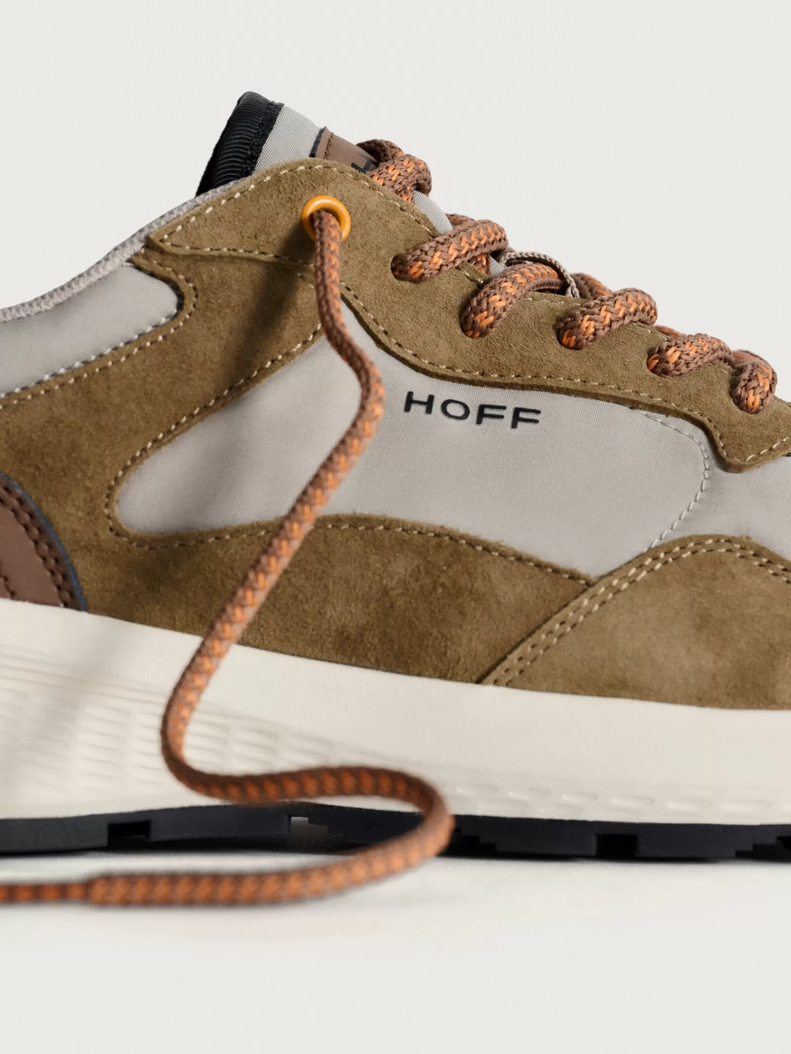 Zapatillas Urbanas HOFF Lima II - Calzado Deportivo Masculino con Diseño Ligero