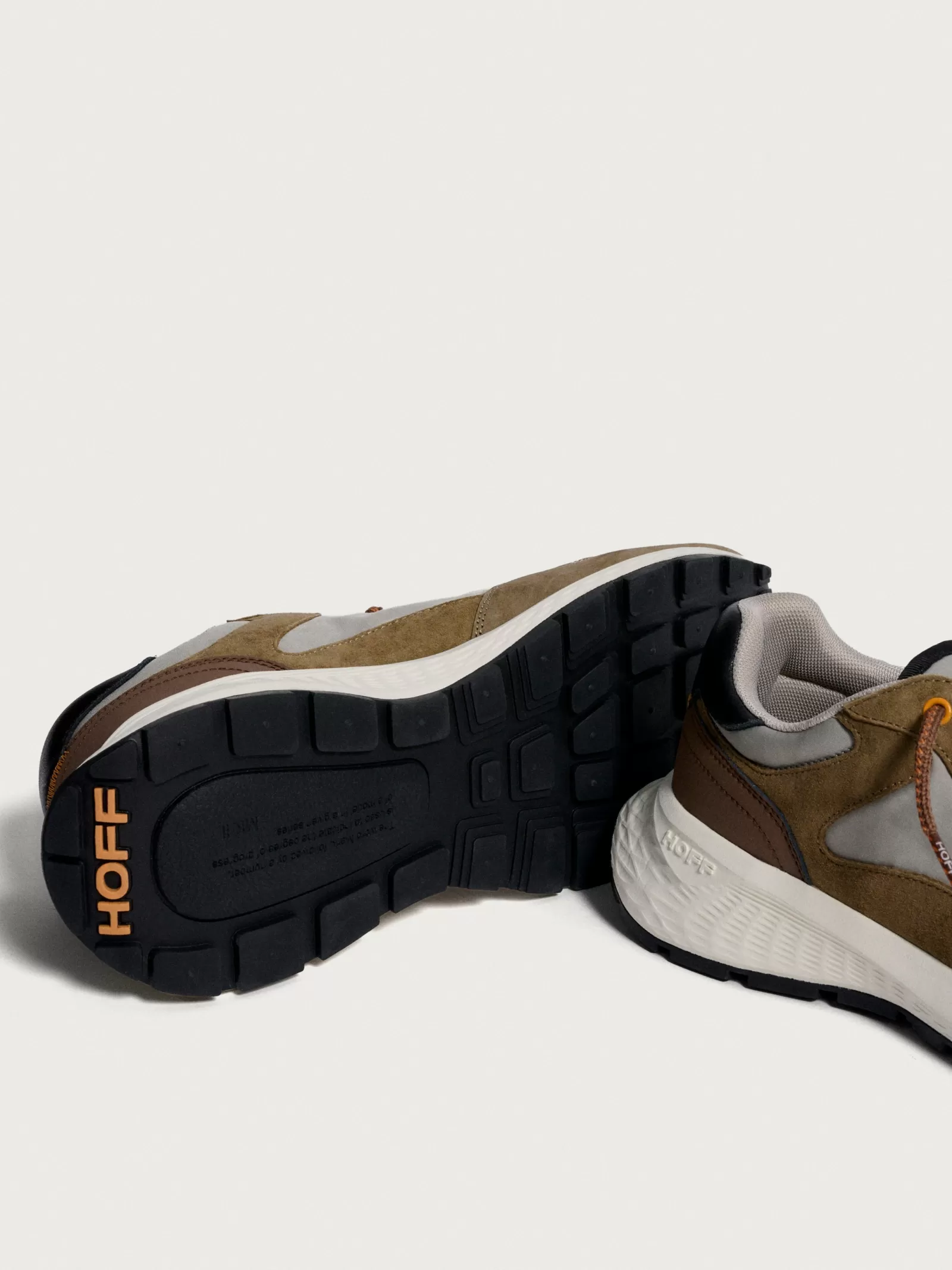 Zapatillas Urbanas HOFF Lima II - Calzado Deportivo Masculino con Diseño Ligero