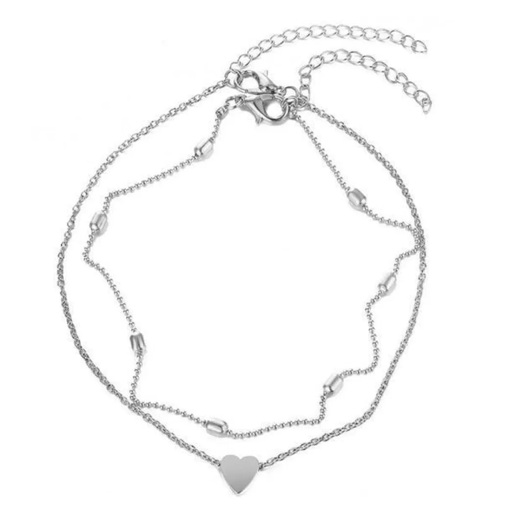 ¡Descubre la Magia! Pulsera de Tobillo del Amor - Joyas Atolea en Oferta Especial