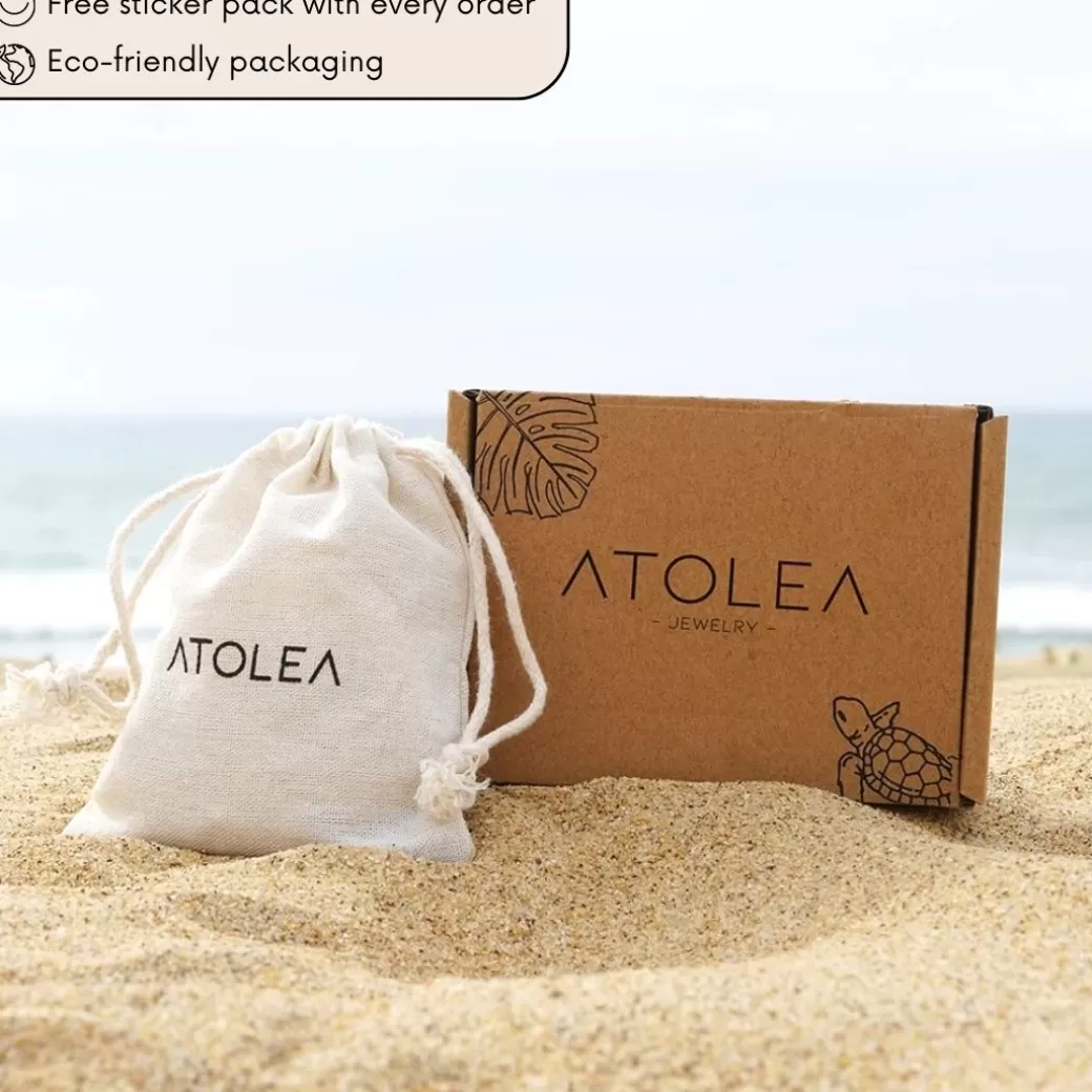 ¡Descubre la Magia! Pulsera de Tobillo del Amor - Joyas Atolea en Oferta Especial