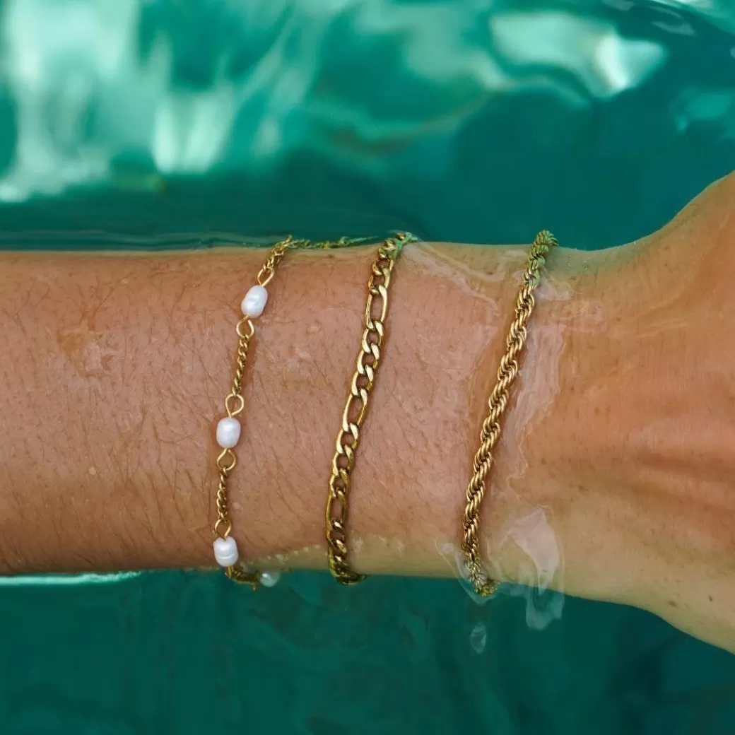 Pulsera Lovina de Perlas Cultivadas - Joyería Atolea con Oferta Especial
