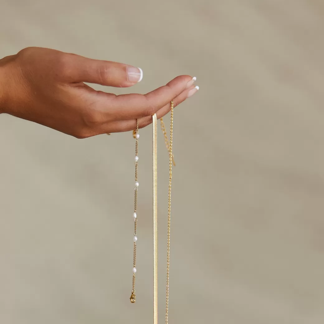 Pulsera Lovina de Perlas Cultivadas - Joyería Atolea con Oferta Especial