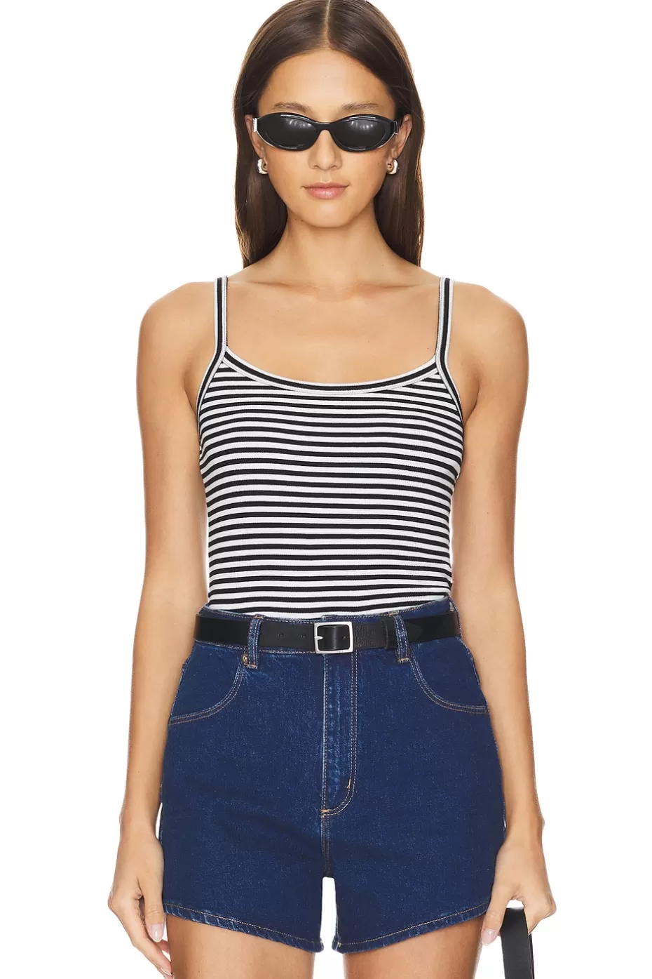 Camiseta Tirantes Lucy de Lovers + Friends - Estilo Casual y Fresco para el Día a Día