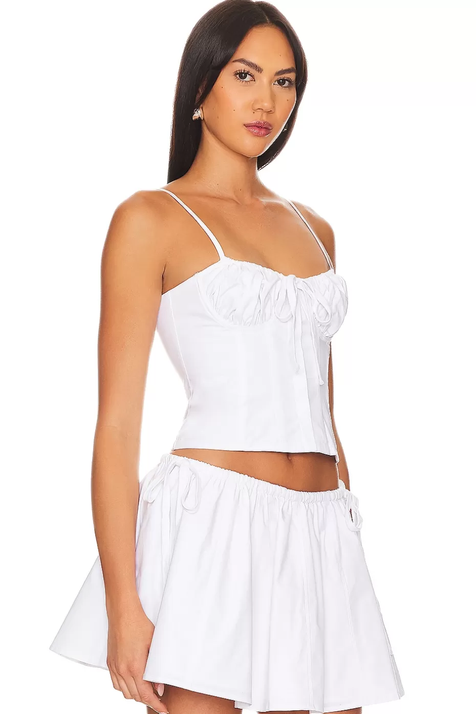 Lovers & Friends: Blusa Maci con Detalles Únicos - Estilo Versátil para Looks Casuales y Elegantes