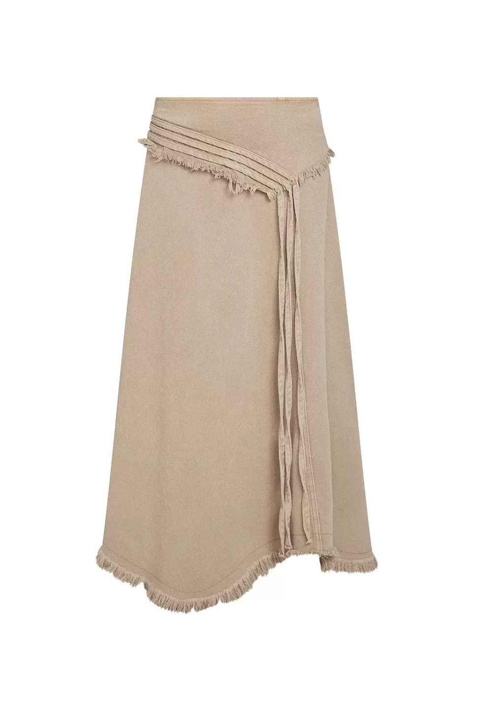 Falda Vaquera Lioness Madame - Estilo Urbano y Sensual | Última Tendencia en Jeans de Mujer